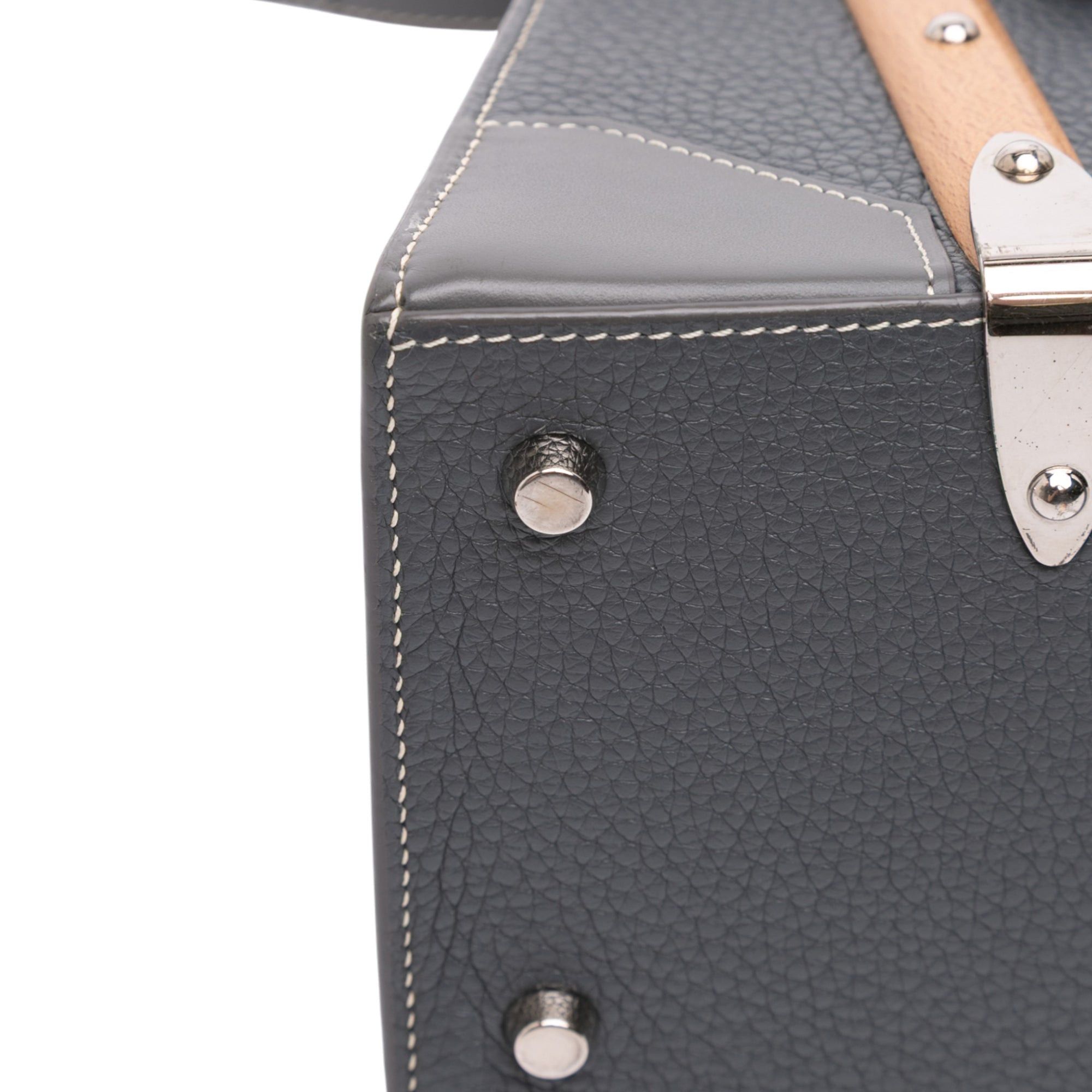 Goyard Leather Saigon Structured MM Size ONE SIZE - 7 Thumbnail