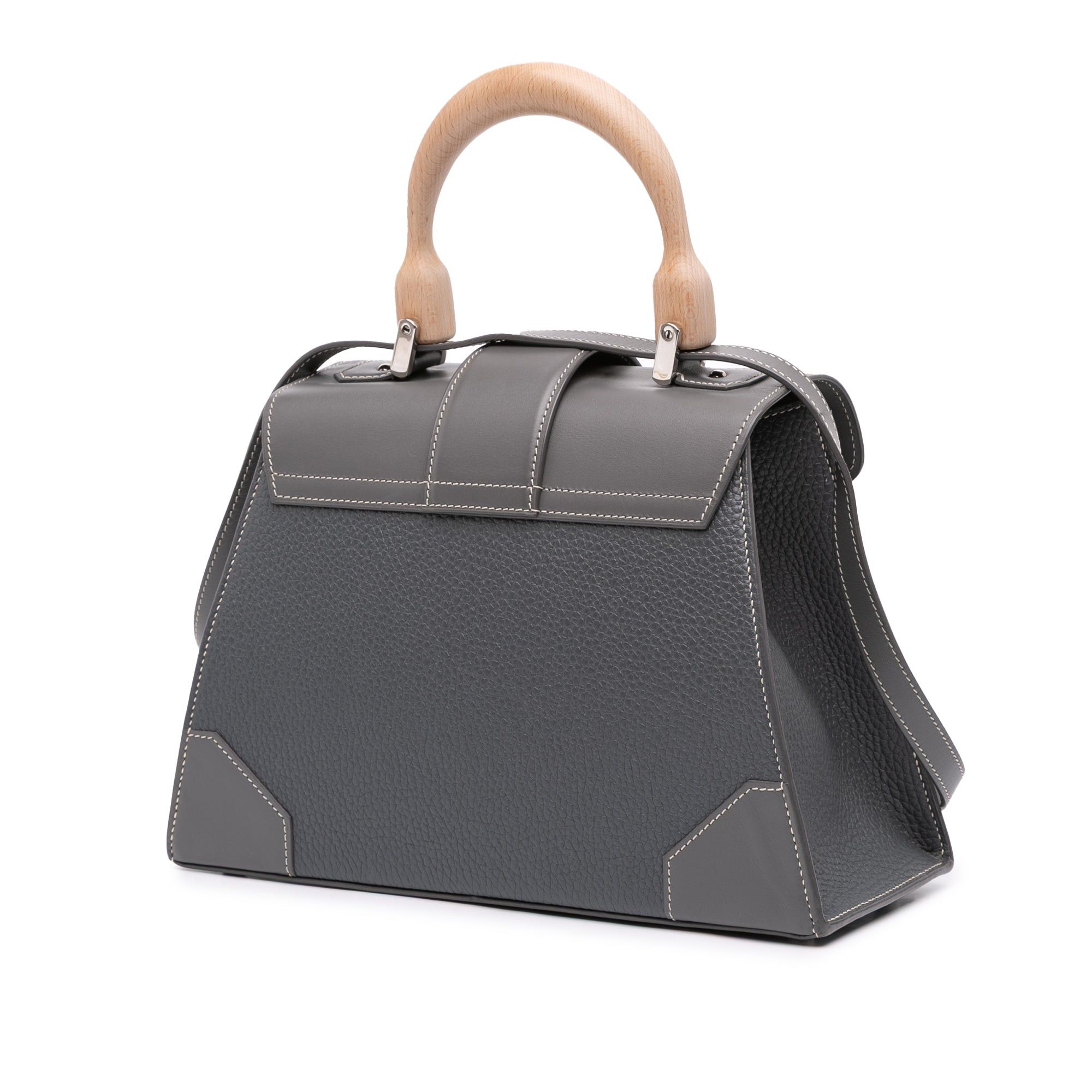 Goyard Leather Saigon Structured MM Size ONE SIZE - 2 Thumbnail