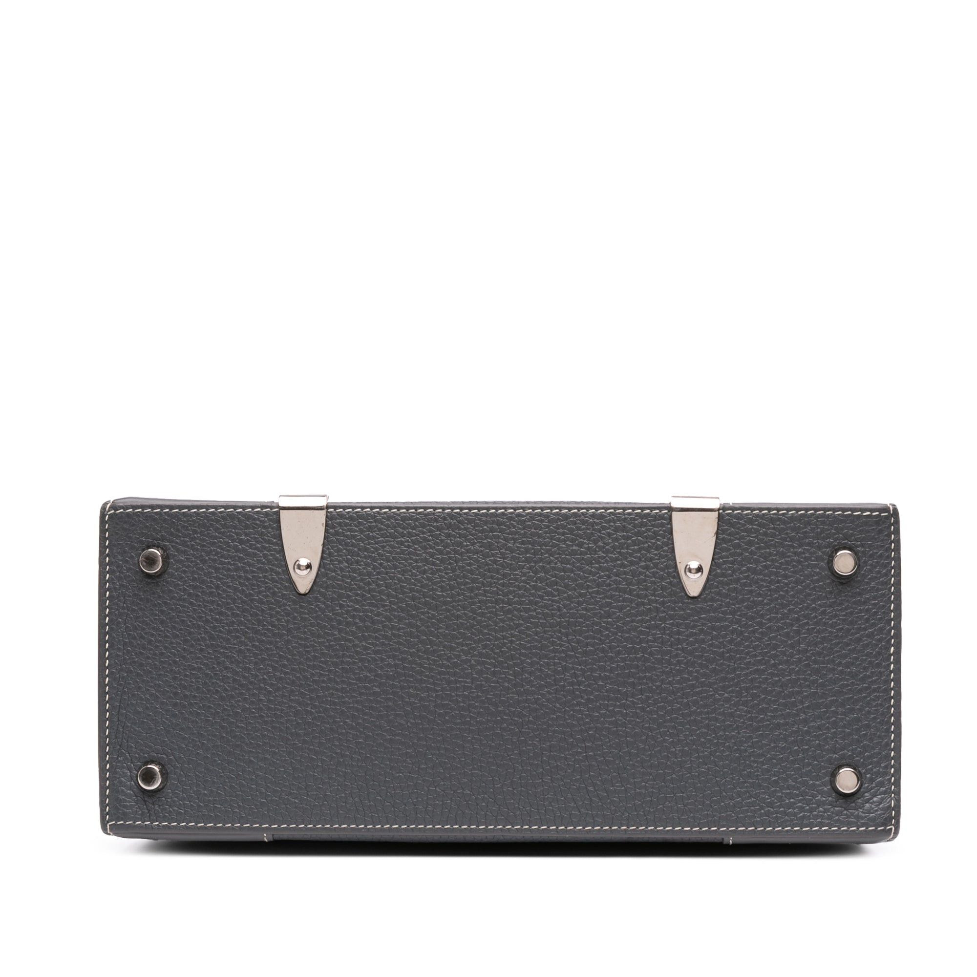 Goyard Leather Saigon Structured MM Size ONE SIZE - 3 Thumbnail