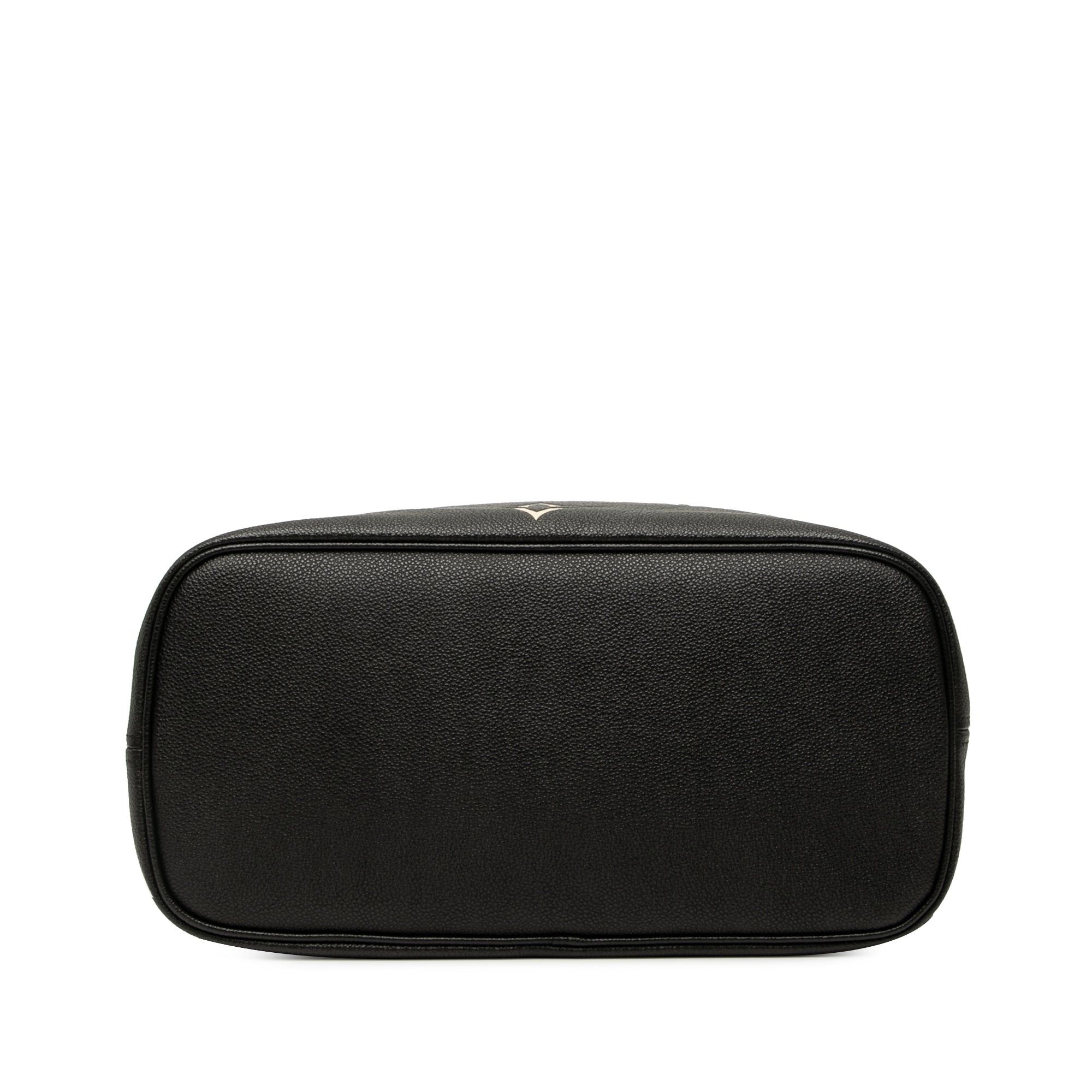 Louis Vuitton Bicolor Monogram Giant Empreinte Neverfull MM Size ONE SIZE - 3 Thumbnail
