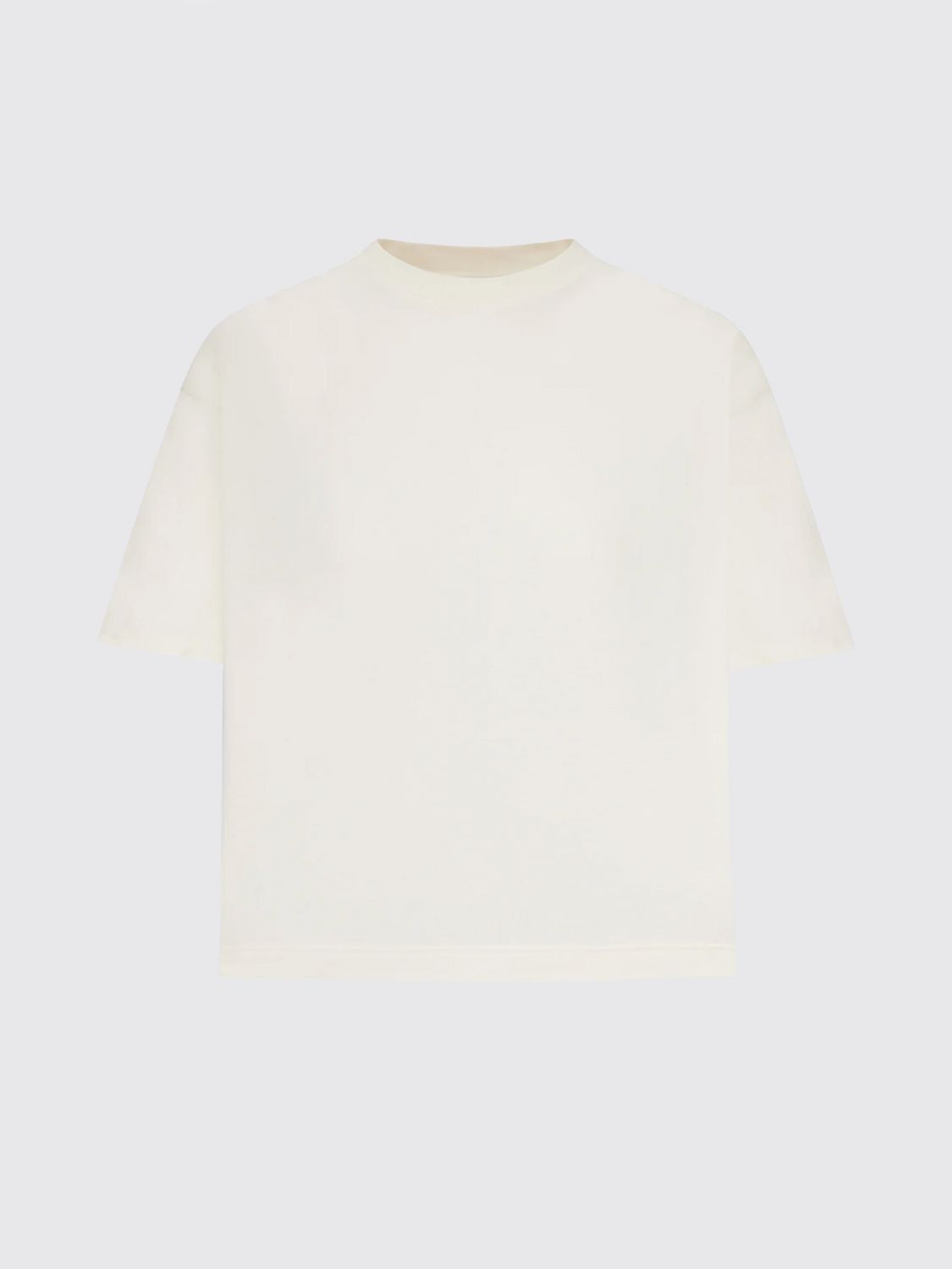 Golden Goose Golden Goose T-Shirt Woman White Size L / US 10 / IT 46 - 2 Thumbnail