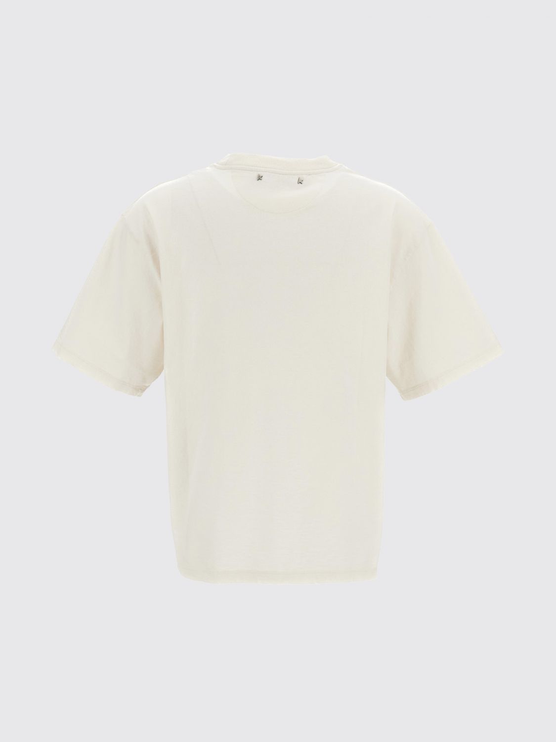 Golden Goose Golden Goose T-Shirt Woman White Size S / US 4 / IT 40 - 3 Thumbnail