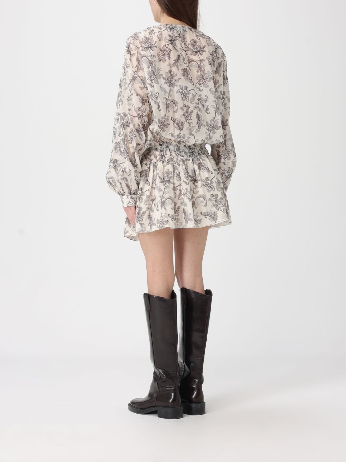 Golden Goose Golden Goose Dress Woman Multicolor Size S / US 4 / IT 40 - 2 Thumbnail