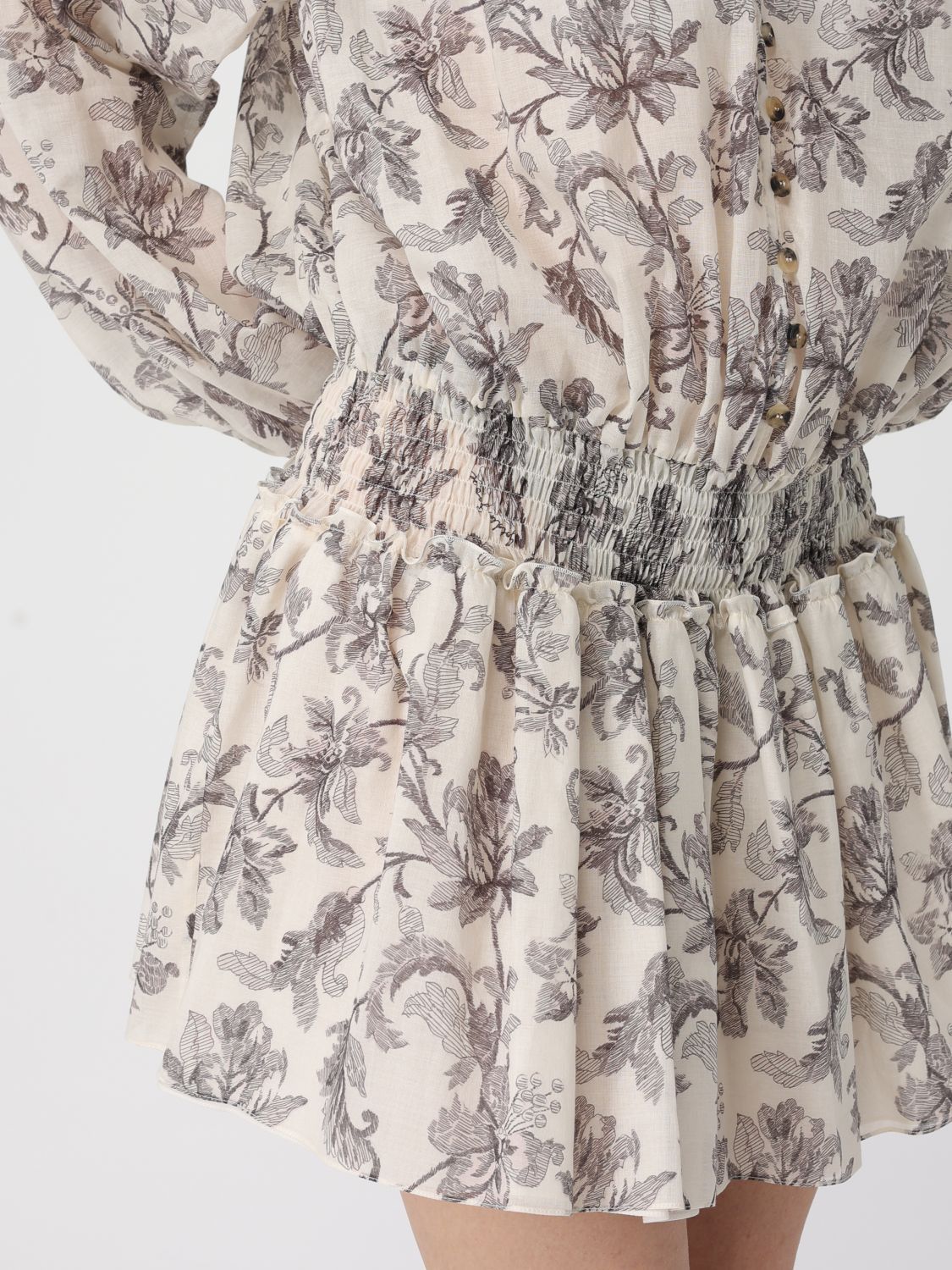 Golden Goose Golden Goose Dress Woman Multicolor Size S / US 4 / IT 40 - 3 Thumbnail