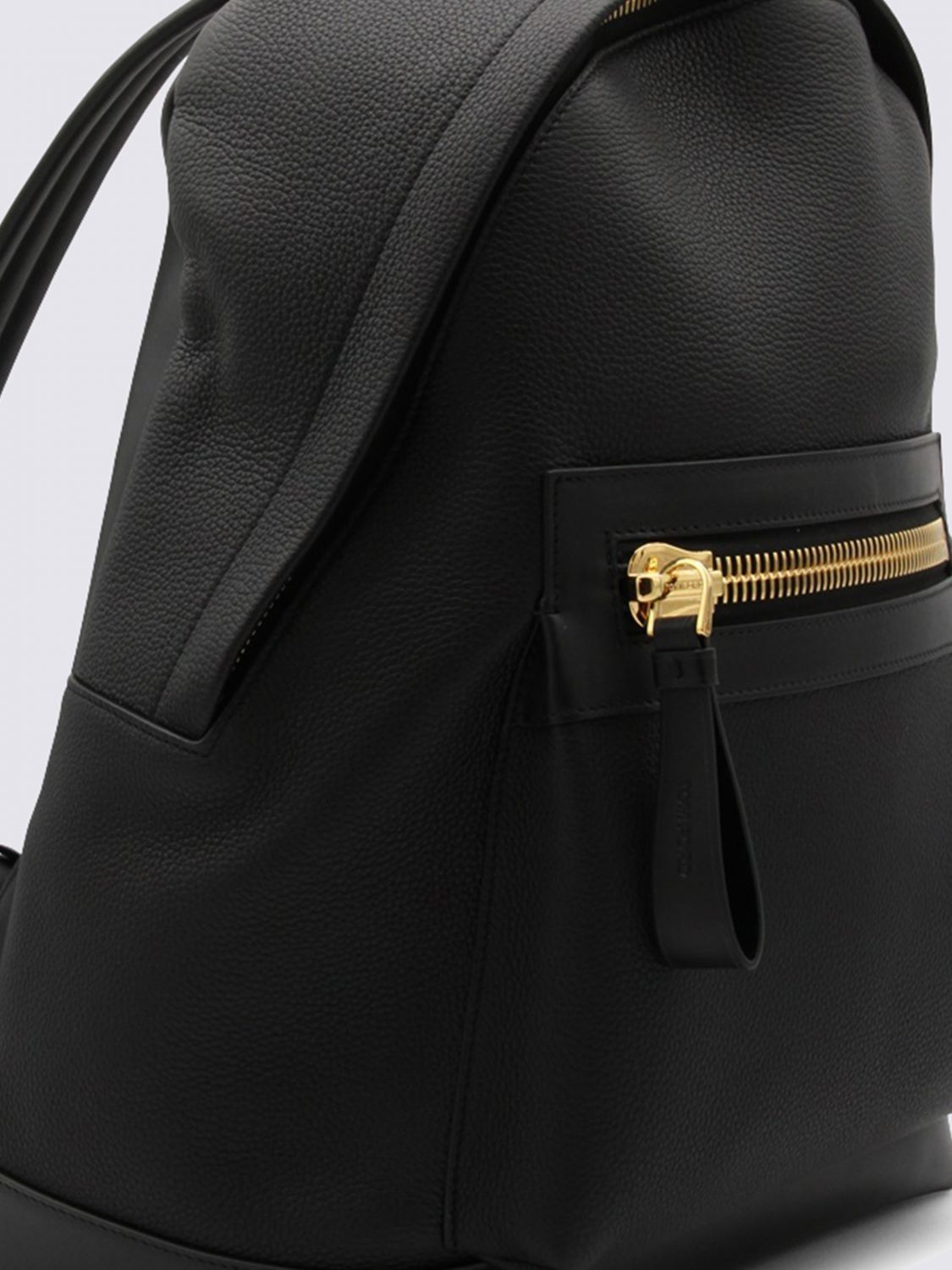 Tom Ford Tom Ford Backpack Men Black Size ONE SIZE - 3 Thumbnail