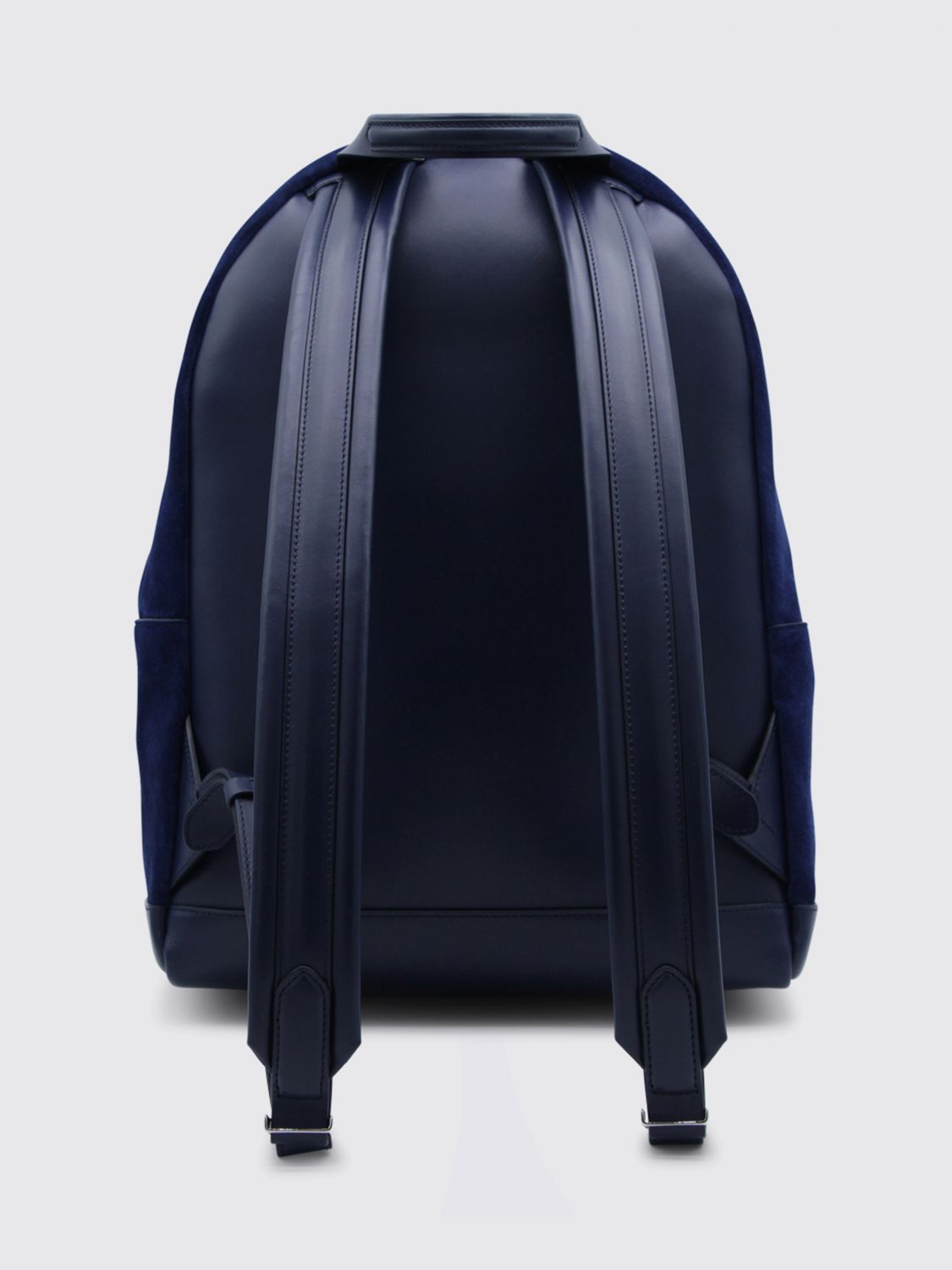 Tom Ford Tom Ford Backpack Men Blue Size ONE SIZE - 2 Thumbnail