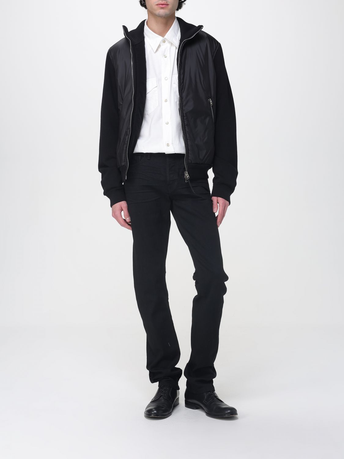 Tom Ford Tom Ford Shirt Men White Size US XXS / EU 40 - 2 Thumbnail