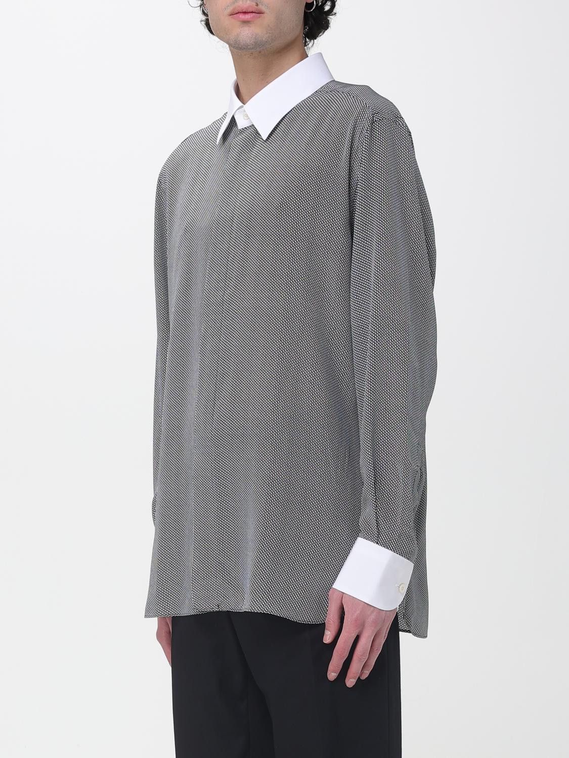 Tom Ford Tom Ford Shirt Men Black Size US L / EU 52-54 / 3 - 4 Thumbnail