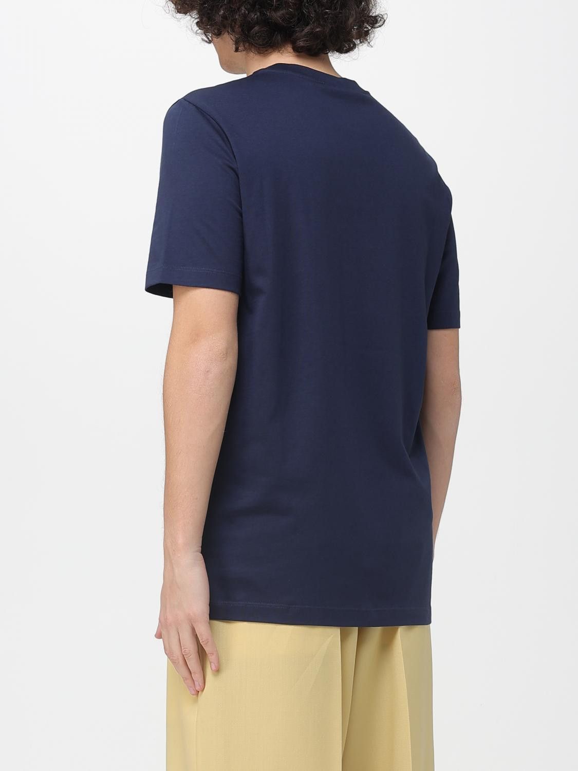 Marni Marni T-Shirt Men Blue Size US M / EU 48-50 / 2 - 3 Thumbnail