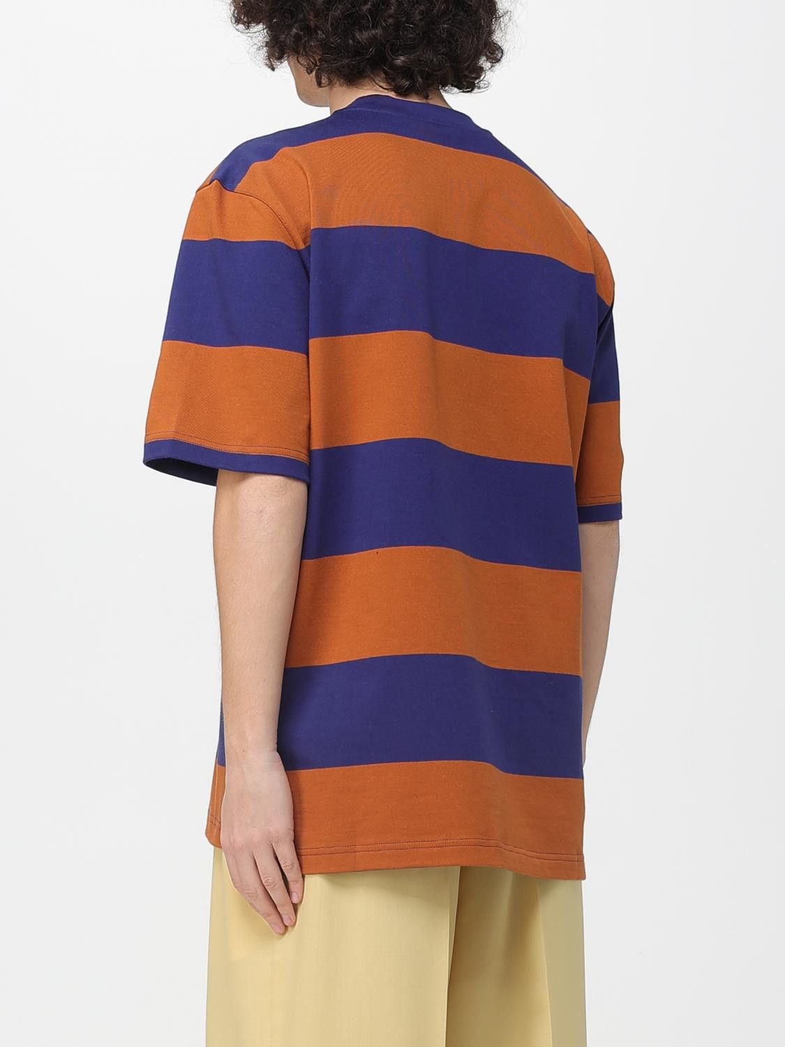 Marni Marni T-Shirt Men Multicolor Size US S / EU 44-46 / 1 - 3 Thumbnail