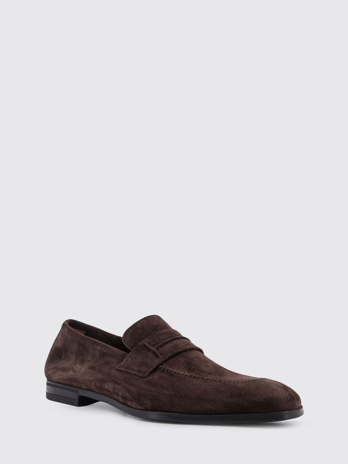 Tom Ford Tom Ford Loafers Men Coffee Size US 8 / EU 41 - 2 Thumbnail