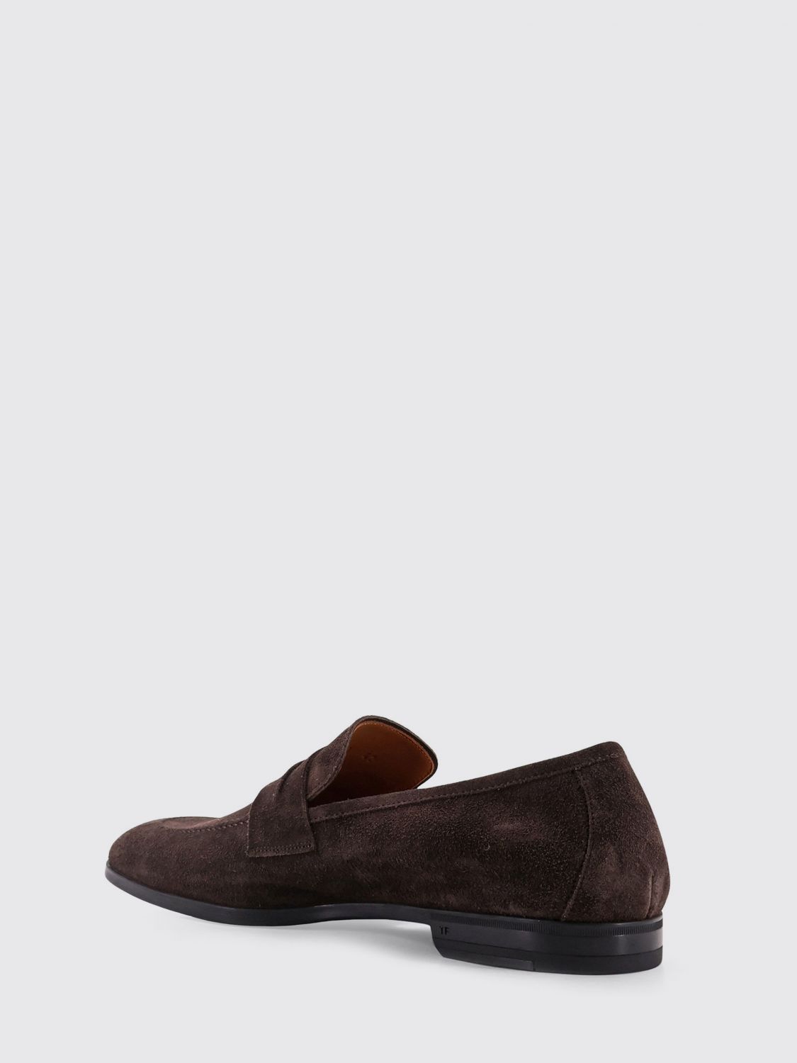Tom Ford Tom Ford Loafers Men Coffee Size US 12 / EU 45 - 3 Thumbnail