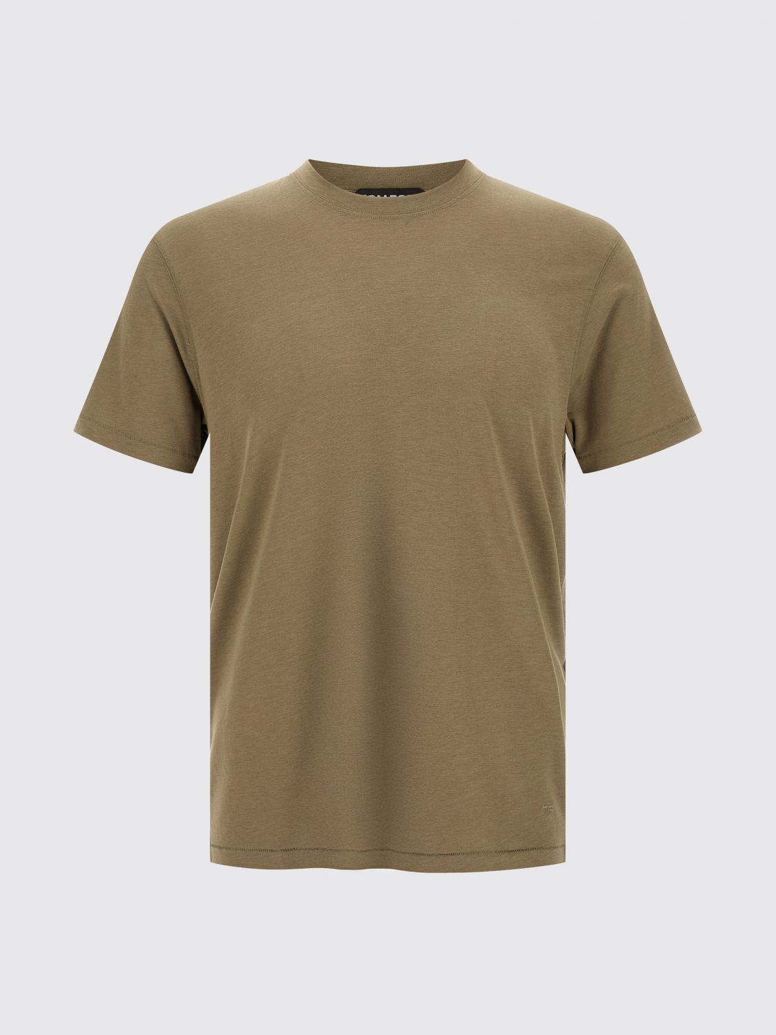 Tom Ford Tom Ford T-Shirt Men Green Size US XL / EU 56 / 4 - 2 Thumbnail
