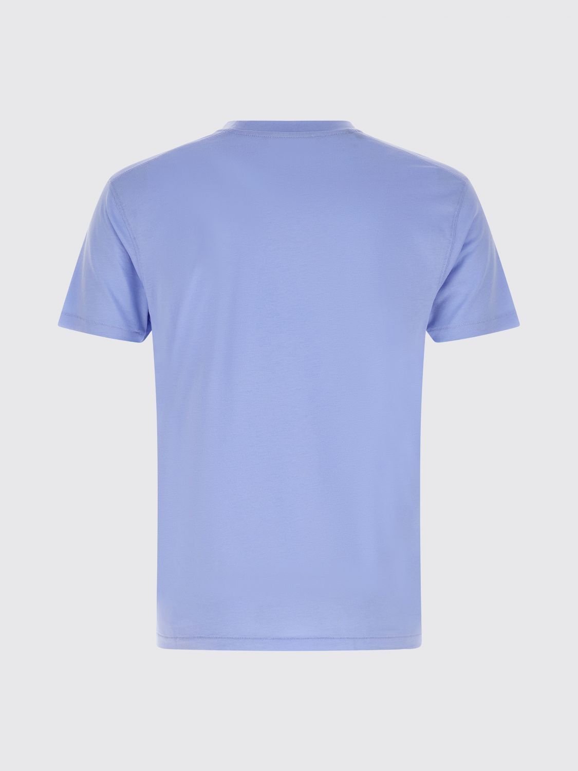 Tom Ford Tom Ford T-Shirt Men Blue 1 Size US L / EU 52-54 / 3 - 3 Thumbnail