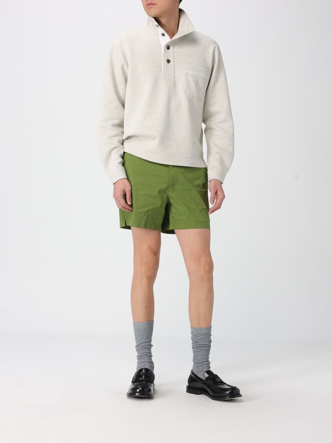 Tom Ford Tom Ford Sweatshirt Men White Size US M / EU 48-50 / 2 - 2 Thumbnail