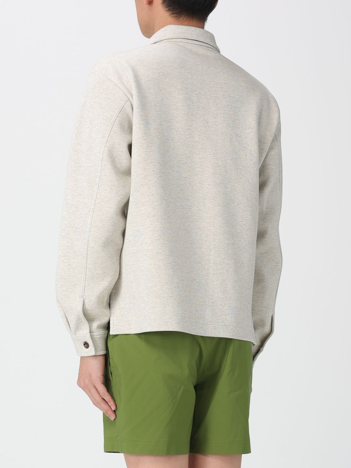 Tom Ford Tom Ford Sweatshirt Men White Size US M / EU 48-50 / 2 - 3 Thumbnail