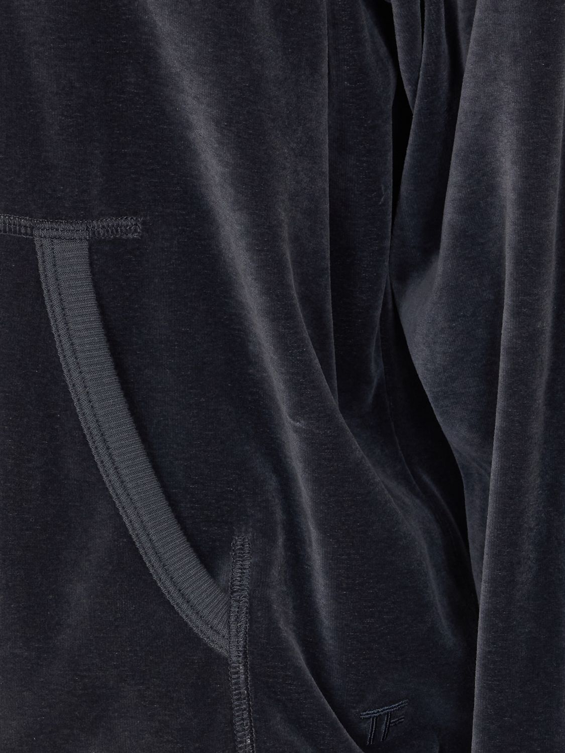 Tom Ford Tom Ford Sweatshirt Men Grey Size US M / EU 48-50 / 2 - 4 Thumbnail