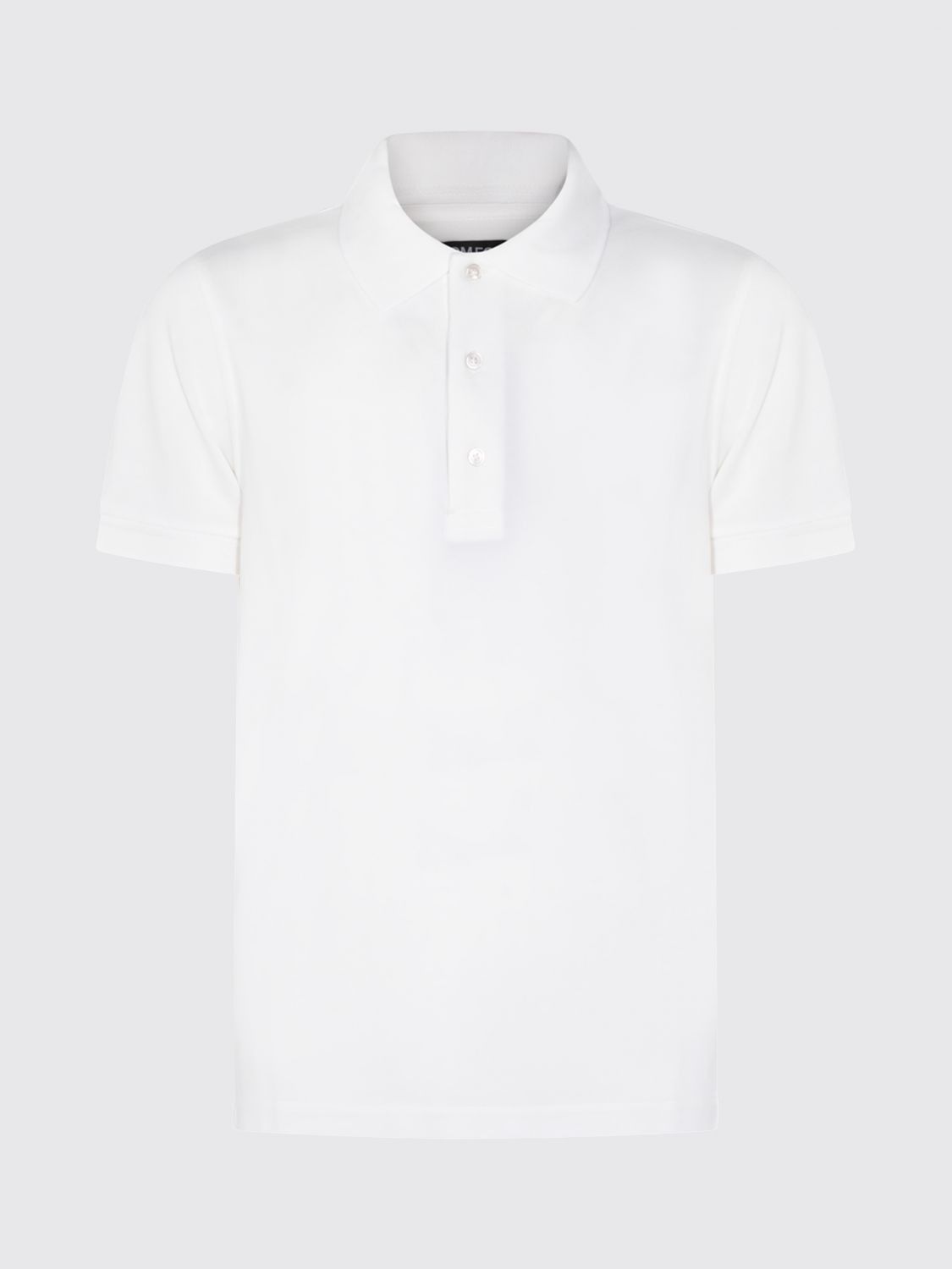 Tom Ford Tom Ford Polo Shirt Men Beige Size US S / EU 44-46 / 1 - 2 Thumbnail