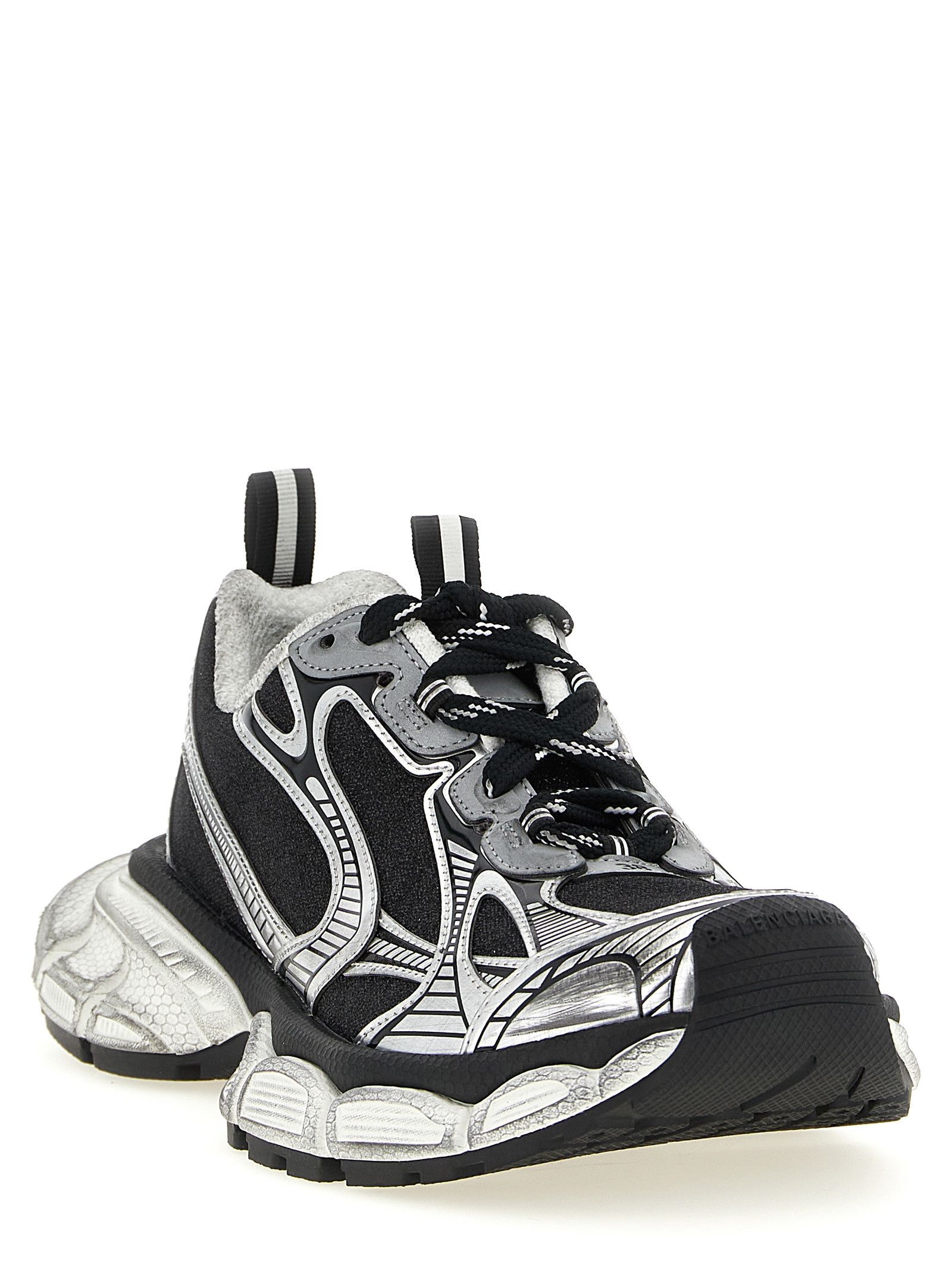 Balenciaga '3Xl' Sneakers Size US 9 / IT 39 - 2 Thumbnail