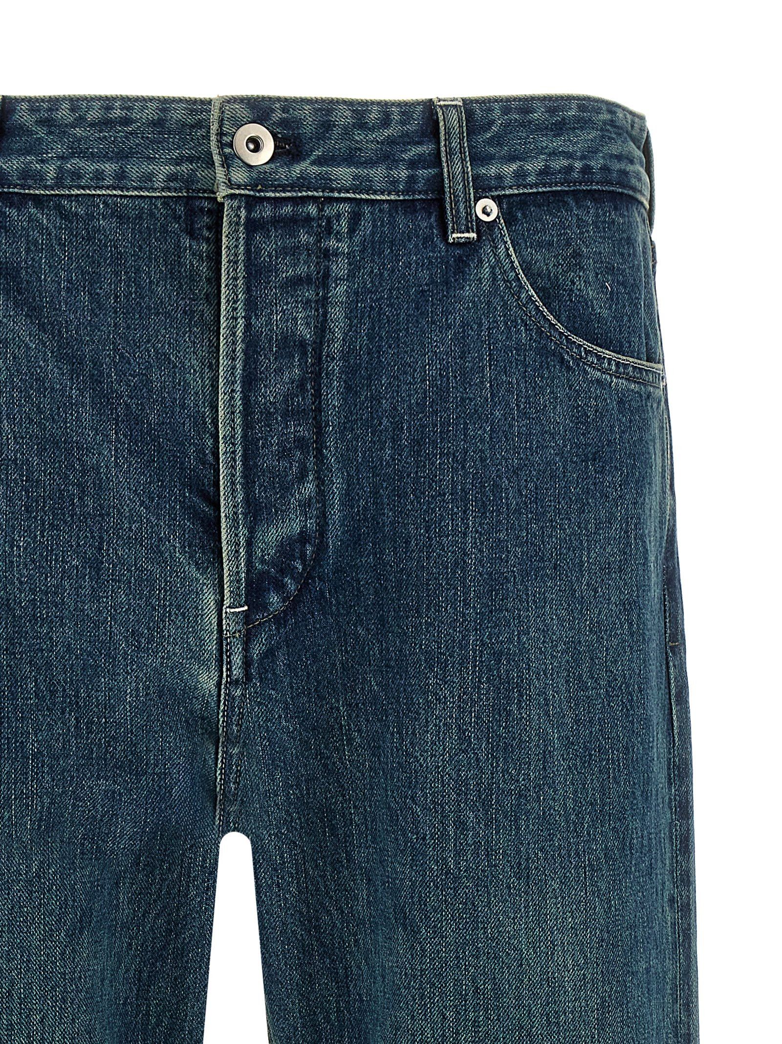 Jil Sander '266' Jeans Size US 30 / EU 46 - 3 Thumbnail