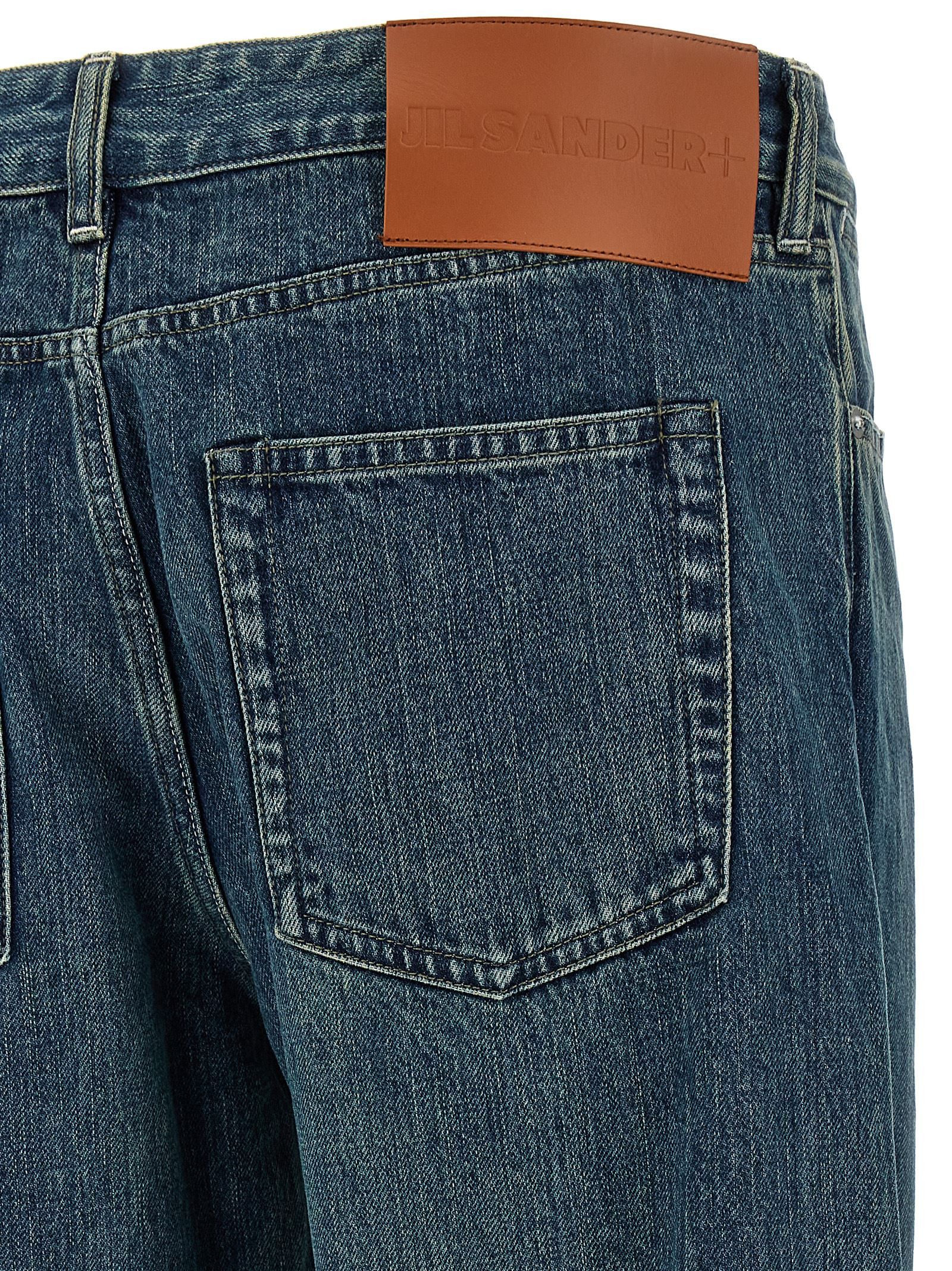 Jil Sander '266' Jeans Size US 30 / EU 46 - 4 Thumbnail