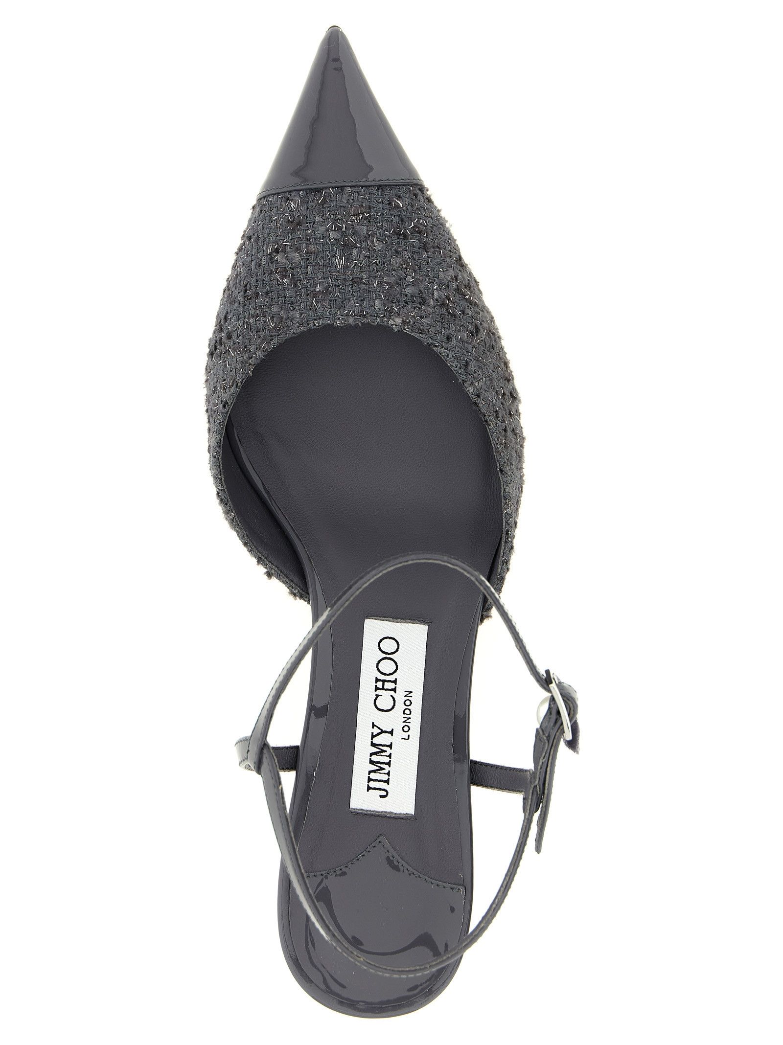 Jimmy Choo 'Aren' Slingback Size US 5 / IT 35 - 4 Thumbnail