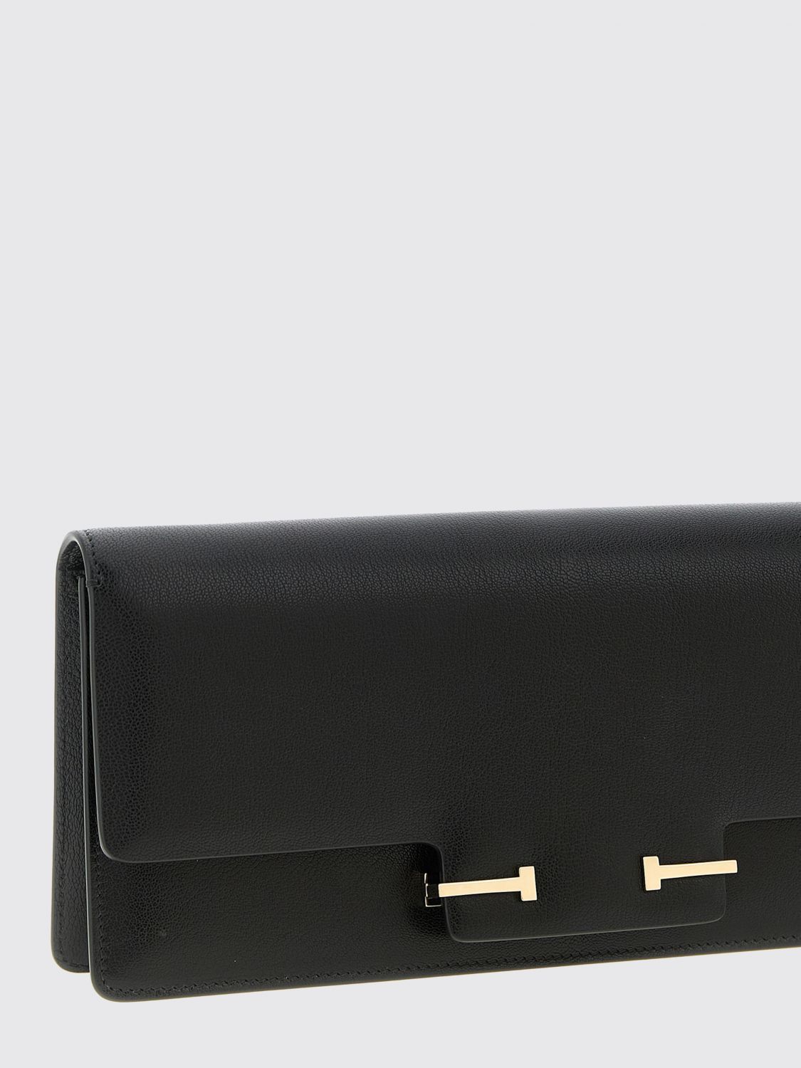 Tom Ford Tom Ford Crossbody Bag Woman Black Size ONE SIZE - 3 Thumbnail