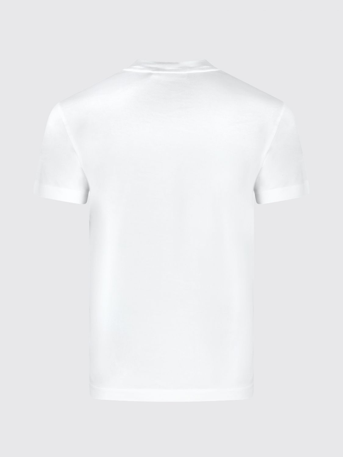 Stone Island Stone Island T-Shirt Men White Size US L / EU 52-54 / 3 - 3 Thumbnail