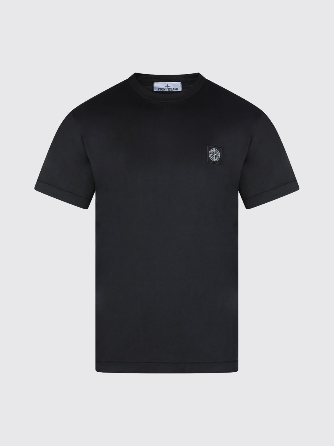 Stone Island Stone Island T-Shirt Men Black Size US XXL / EU 58 / 5 - 2 Thumbnail