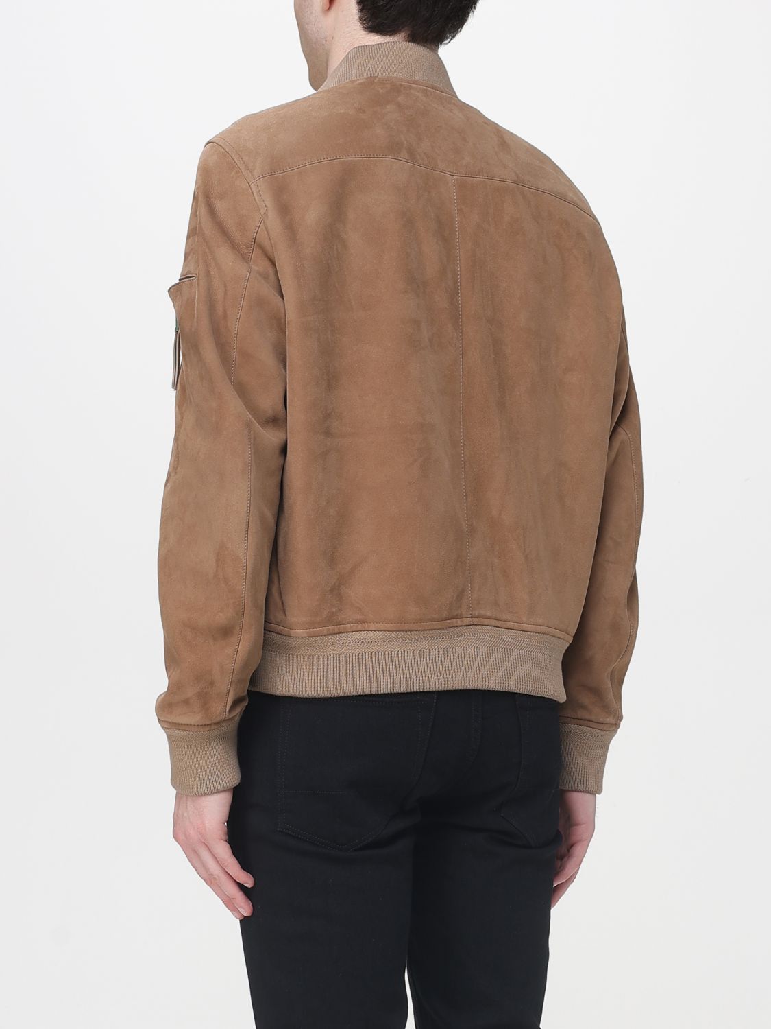 Tom Ford Tom Ford Jacket Men Beige Size US XL / EU 56 / 4 - 3 Thumbnail