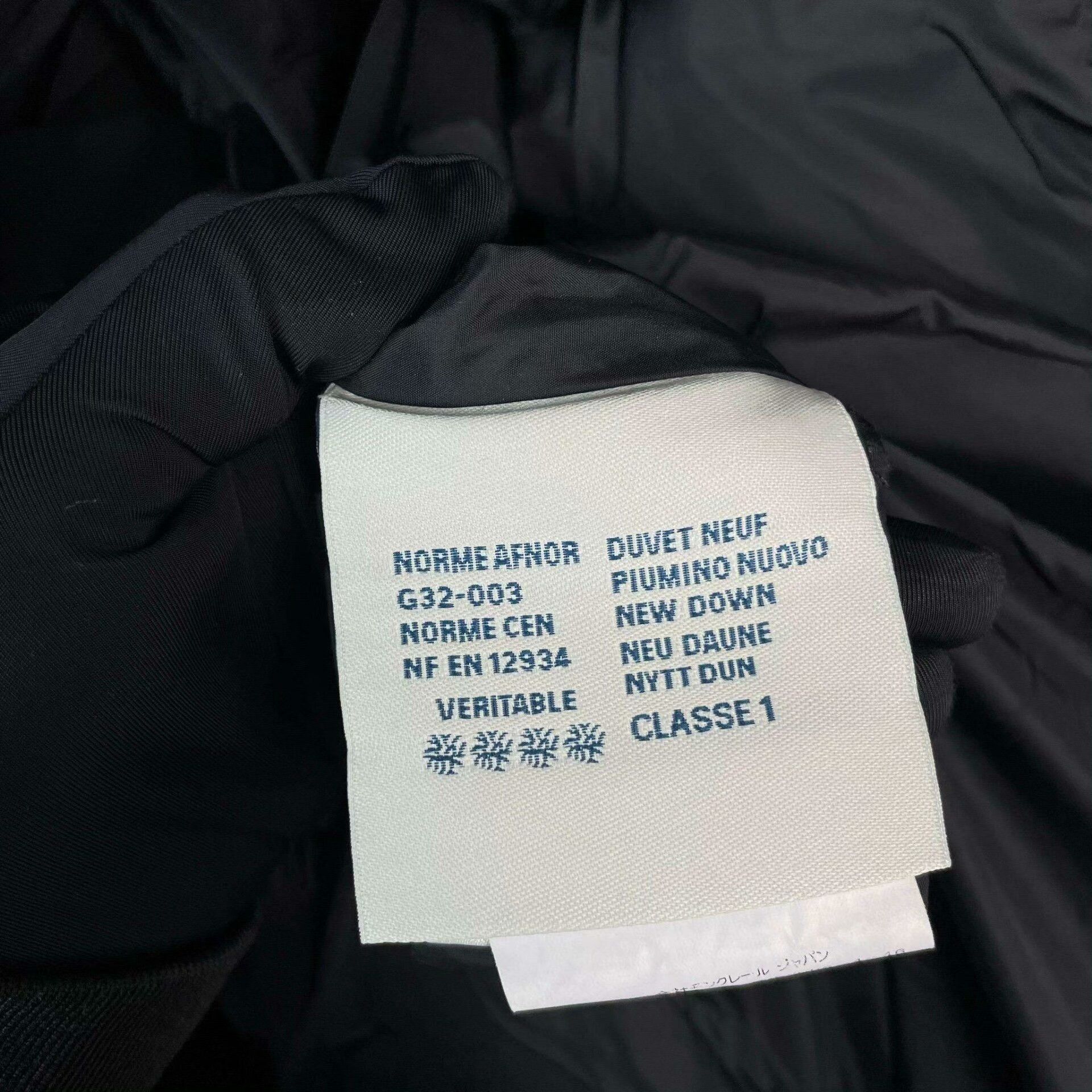Moncler Moncler Women's Flammette Down Jacket Size S / US 4 / IT 40 - 9 Thumbnail