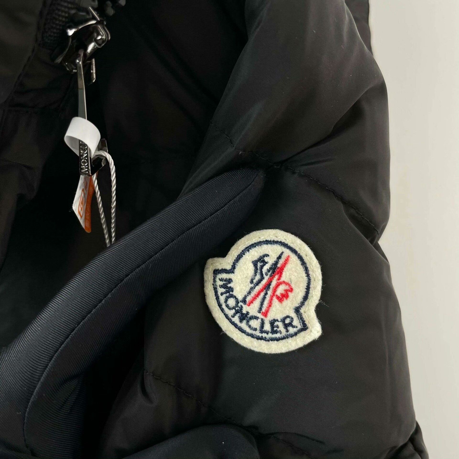 Moncler Moncler Women's Flammette Down Jacket Size S / US 4 / IT 40 - 4 Thumbnail