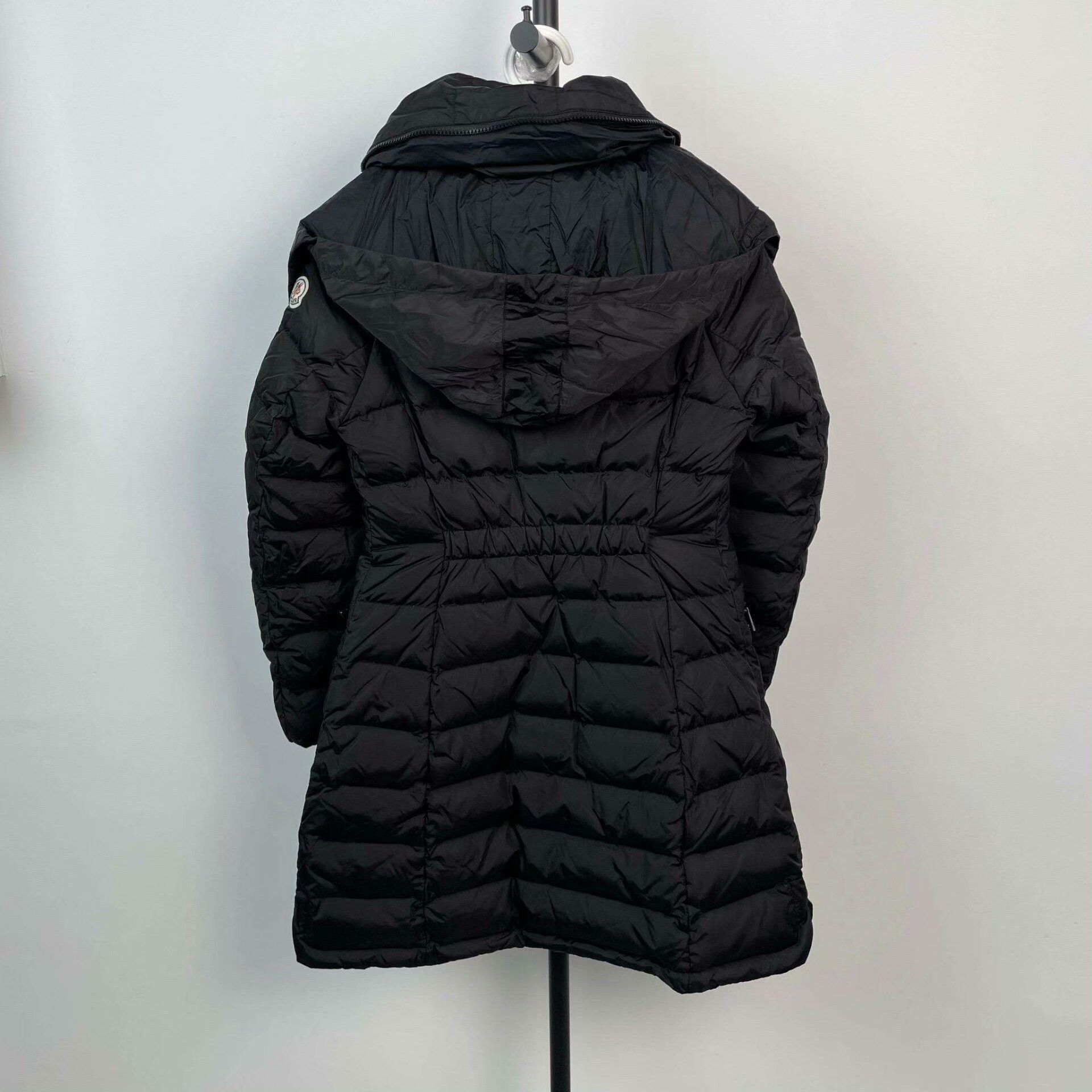 Moncler Moncler Women's Flammette Down Jacket Size S / US 4 / IT 40 - 2 Thumbnail