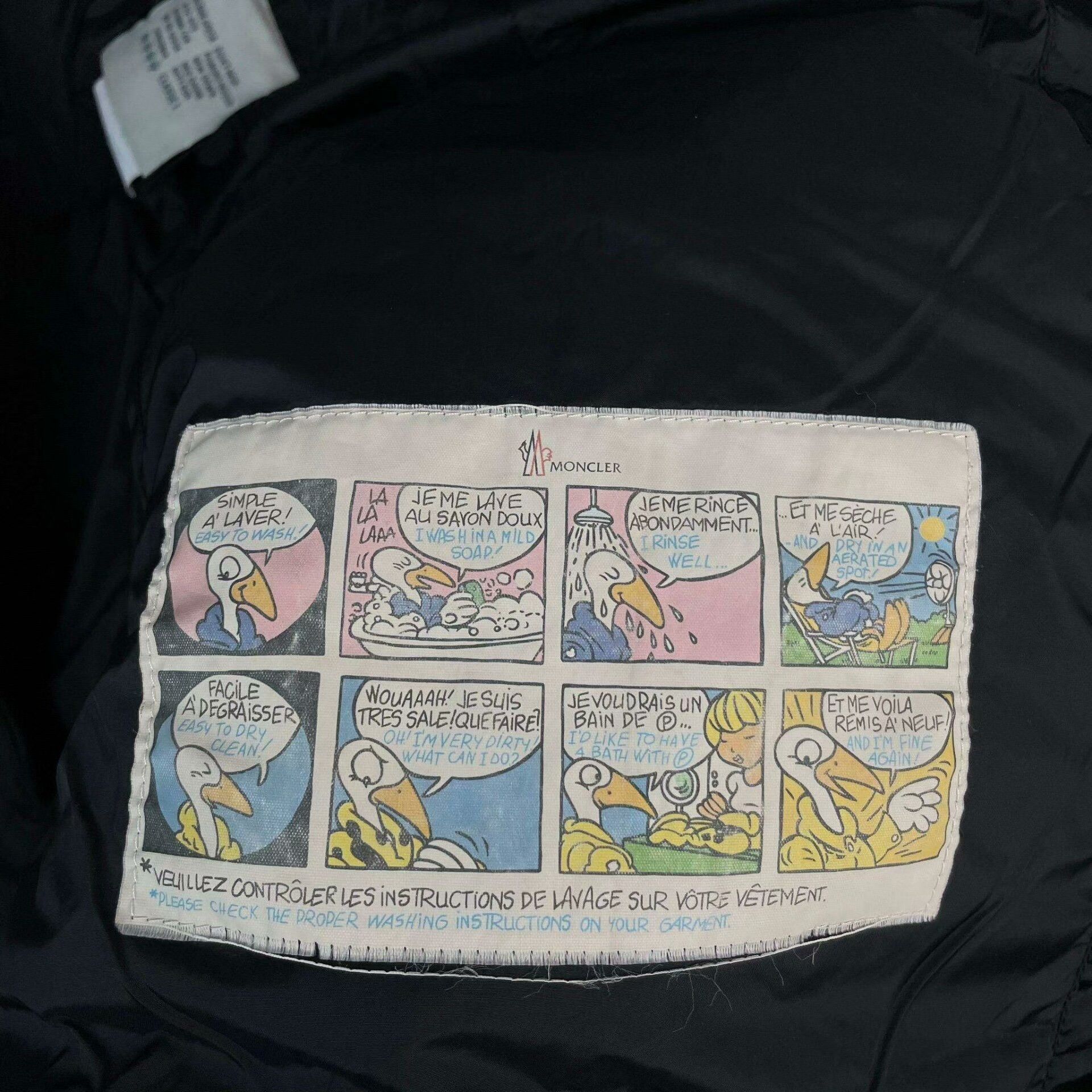 Moncler Moncler Women's Flammette Down Jacket Size S / US 4 / IT 40 - 3 Thumbnail