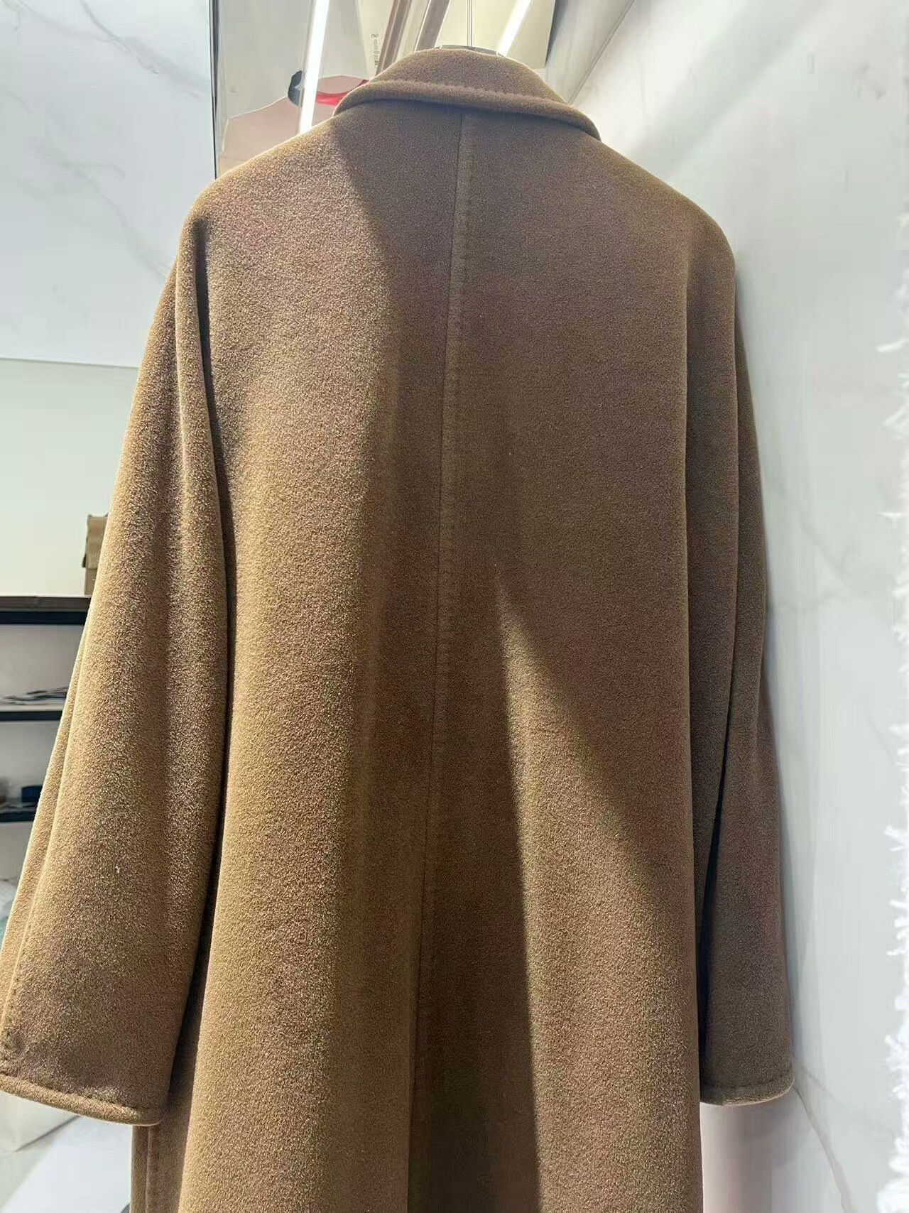 Max Mara MaxMara 101801 Coat Size S / US 4 / IT 40 - 2 Thumbnail
