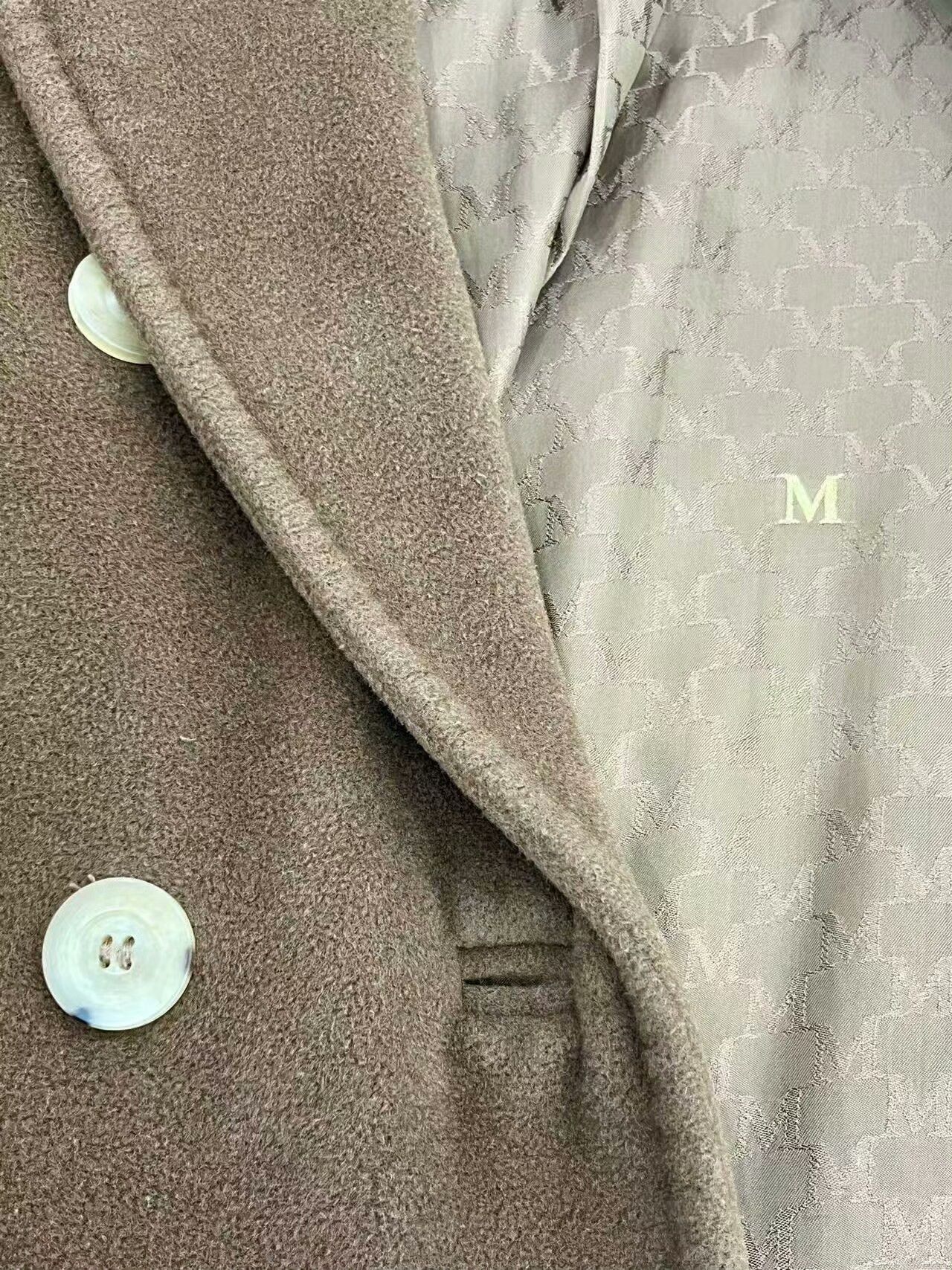 Max Mara MaxMara 101801 Coat Size S / US 4 / IT 40 - 3 Thumbnail