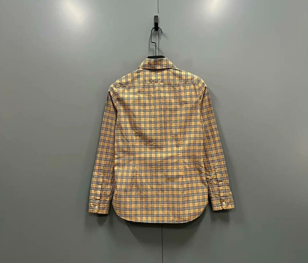 Burberry Burberry Classic Check Long-Sleeve Shirt Size XL / US 12-14 / IT 48-50 - 2 Thumbnail