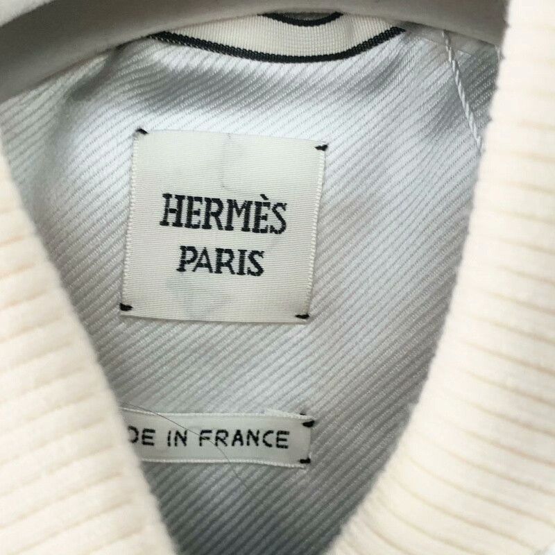 Hermes Hermes Brides de Gala Silk Baseball Jacket Size S / US 4 / IT 40 - 3 Thumbnail