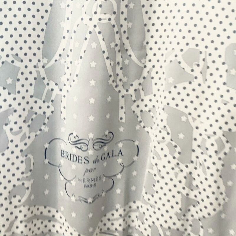 Hermes Hermes Brides de Gala Silk Baseball Jacket Size S / US 4 / IT 40 - 6 Thumbnail