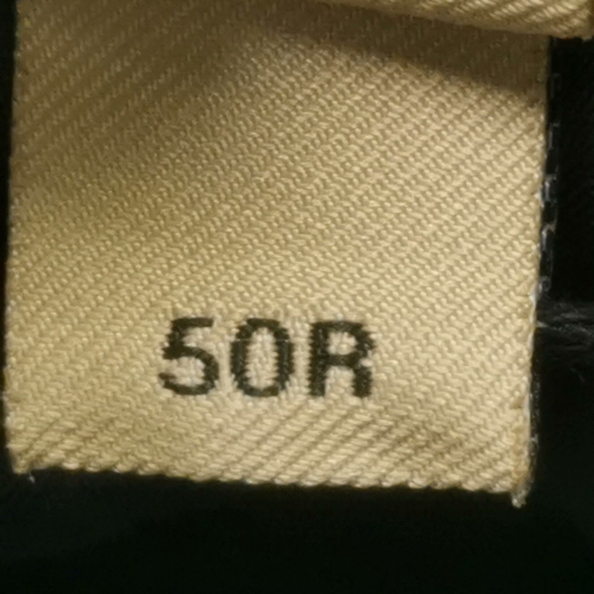 Burberry Navy Wool Blend Suit Set