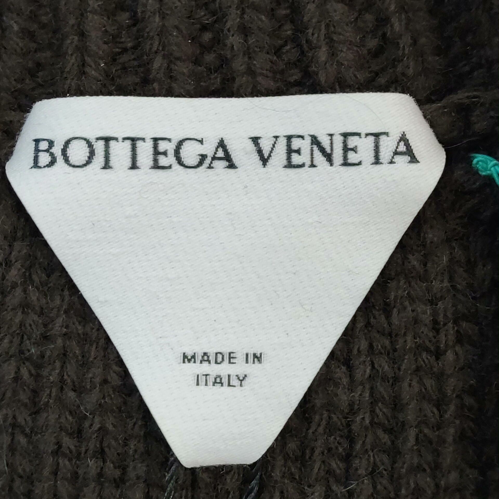 Bottega Veneta Bottega Veneta Men's Wool Mohair Sweater Size US XS / EU 42 / 0 - 5 Thumbnail