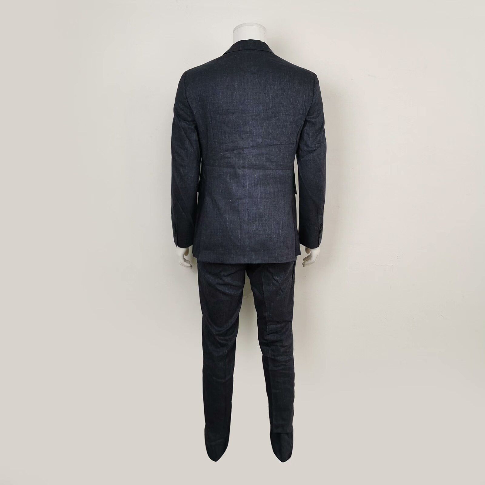 Burberry Burberry Double-Breasted Suit Size US M / EU 48-50 / 2 - 2 Thumbnail