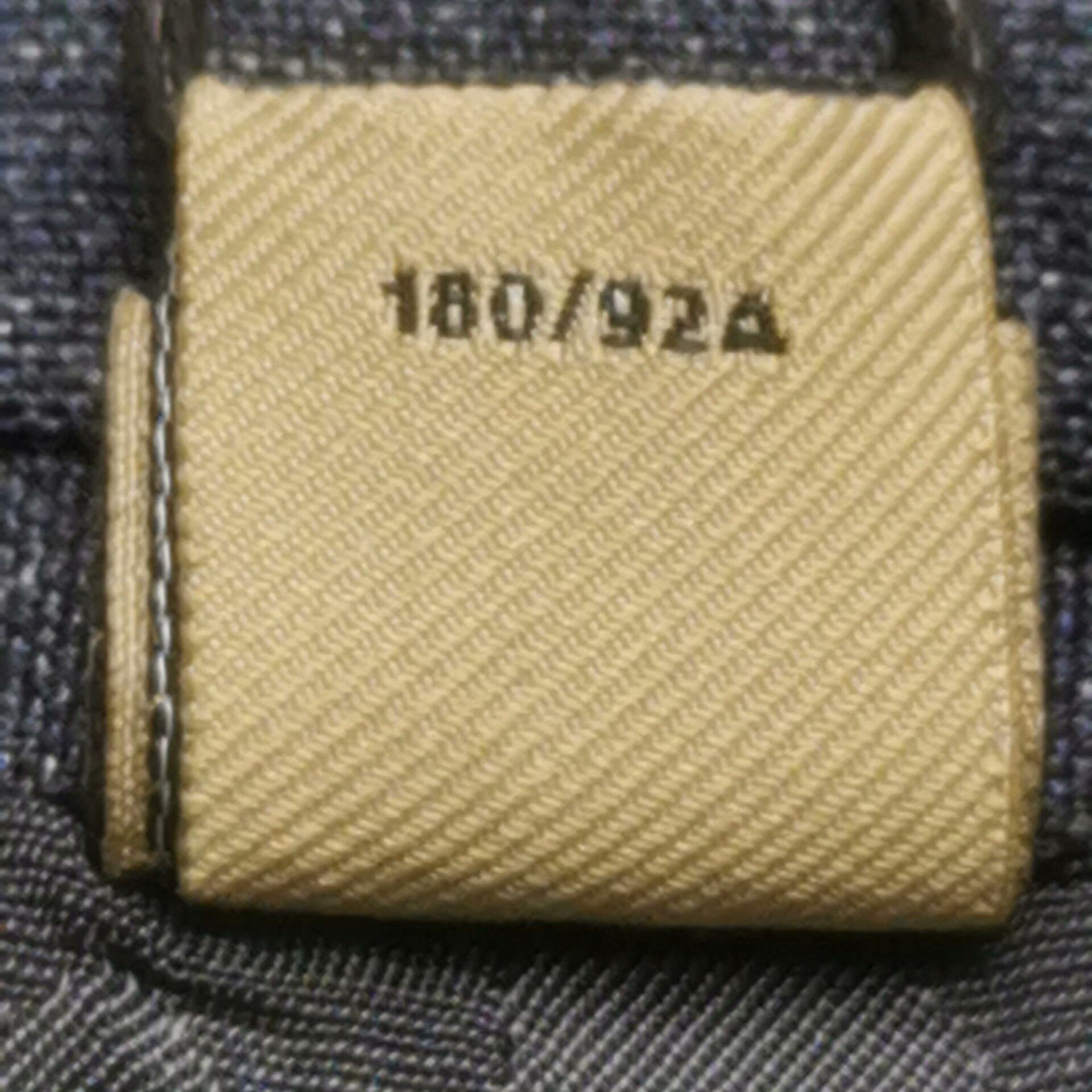 Burberry Burberry Double-Breasted Suit Size US M / EU 48-50 / 2 - 8 Thumbnail