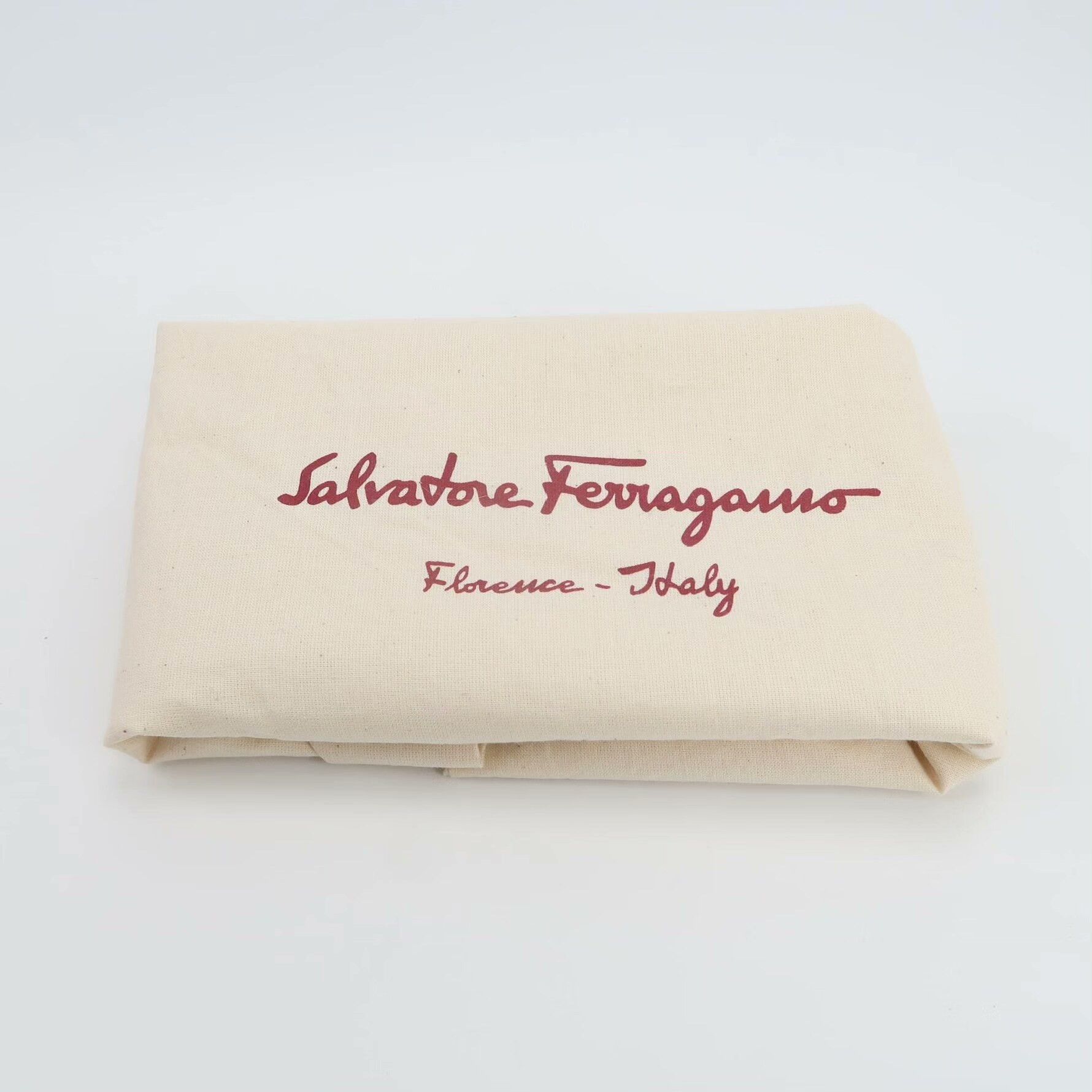 Salvatore Ferragamo Salvatore Ferragamo Red Handbag Size ONE SIZE - 9 Thumbnail