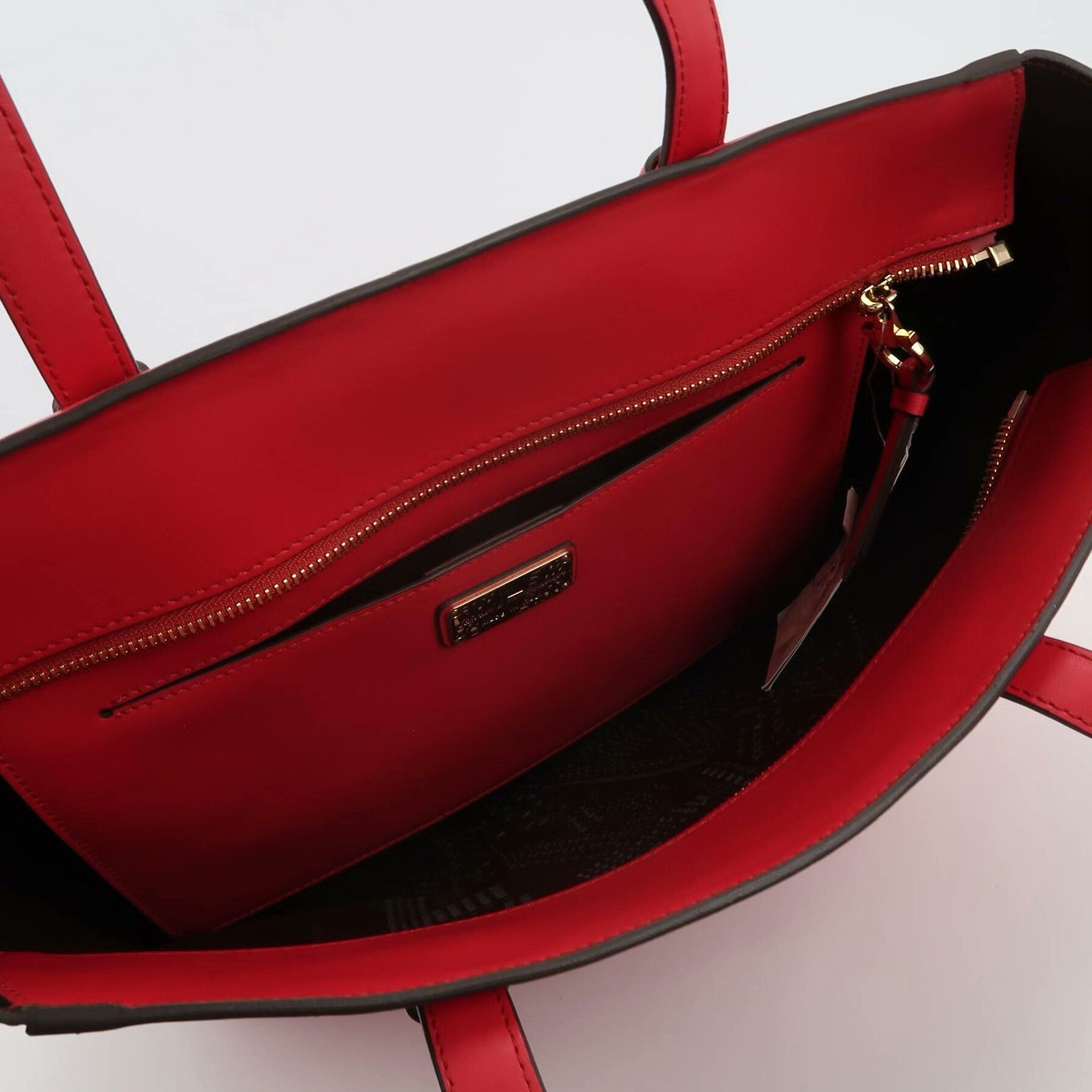 Salvatore Ferragamo Salvatore Ferragamo Red Handbag Size ONE SIZE - 6 Thumbnail