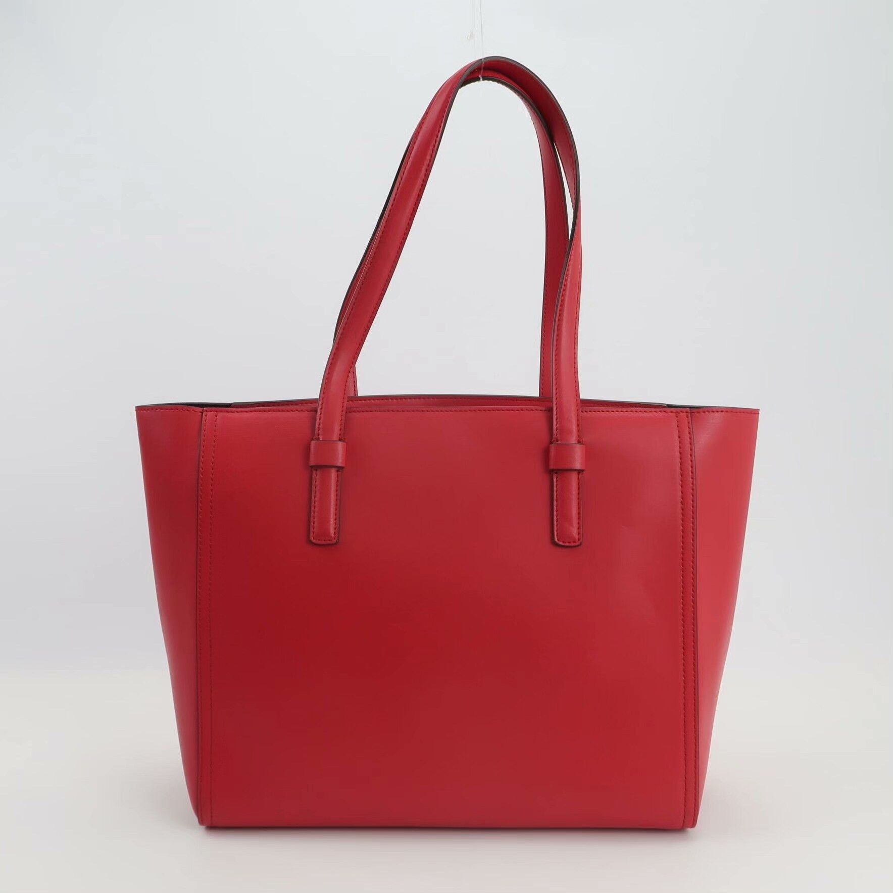Salvatore Ferragamo Salvatore Ferragamo Red Handbag Size ONE SIZE - 4 Thumbnail