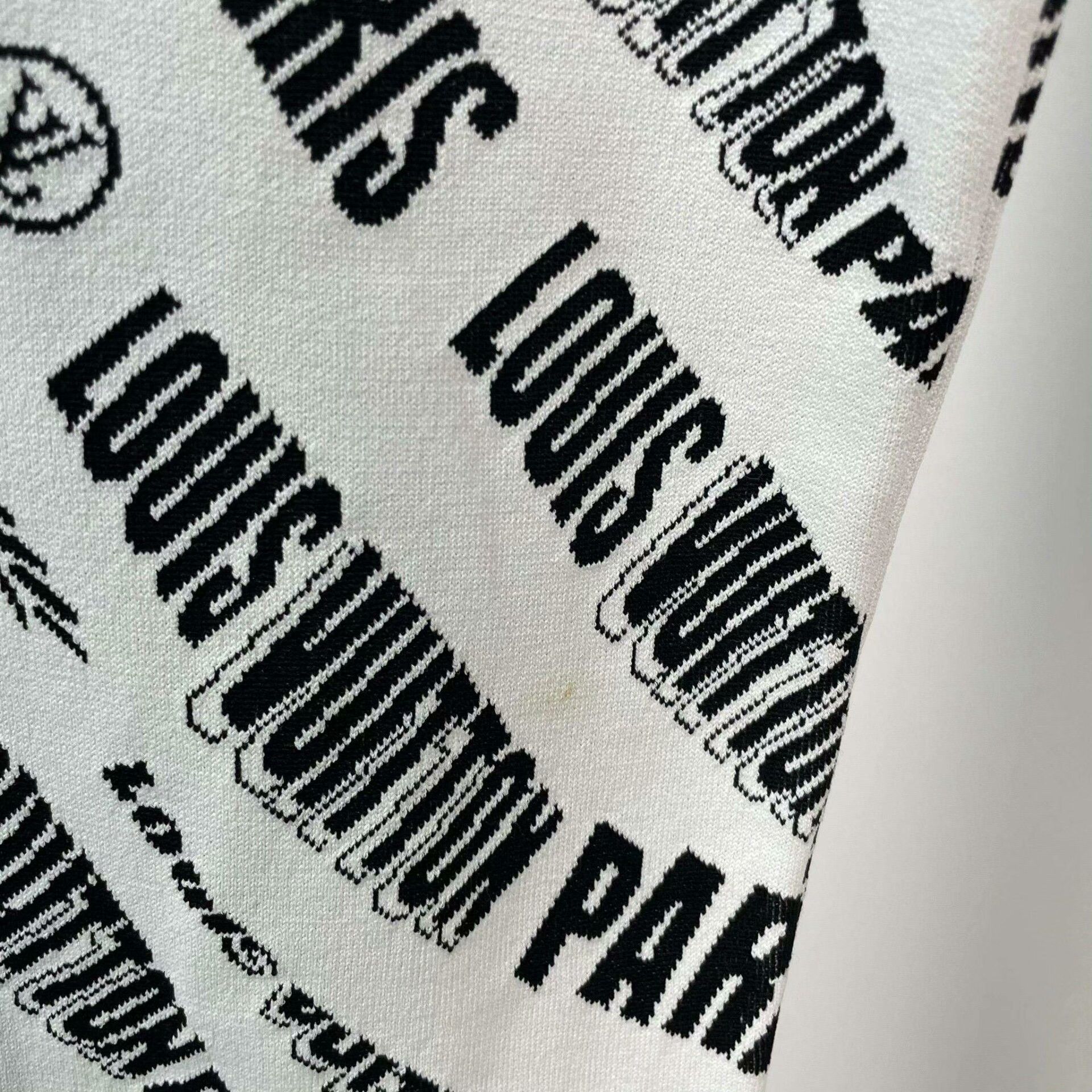 Louis Vuitton Louis Vuitton Men's Knit Sweatpants Size US 32 / EU 48 - 8 Thumbnail