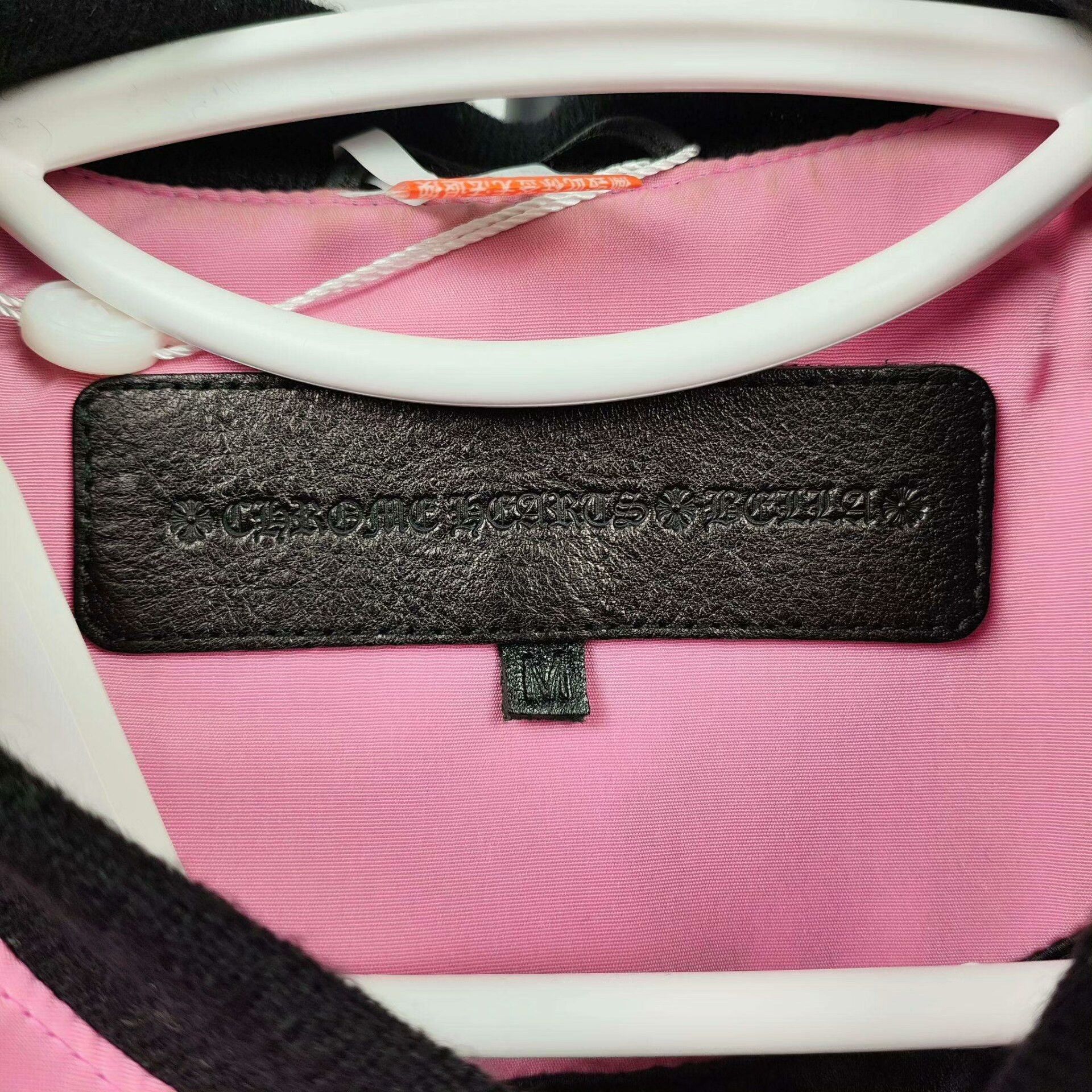Chrome Hearts Chrome Hearts Pink Jacket M Size M / US 6-8 / IT 42-44 - 3 Thumbnail