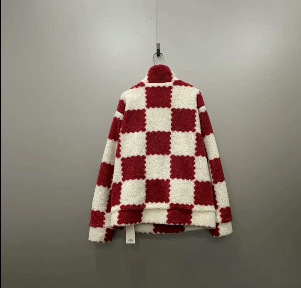 Louis Vuitton Louis Vuitton Nigo Teddy Coat M Size US M / EU 48-50 / 2 - 2 Thumbnail