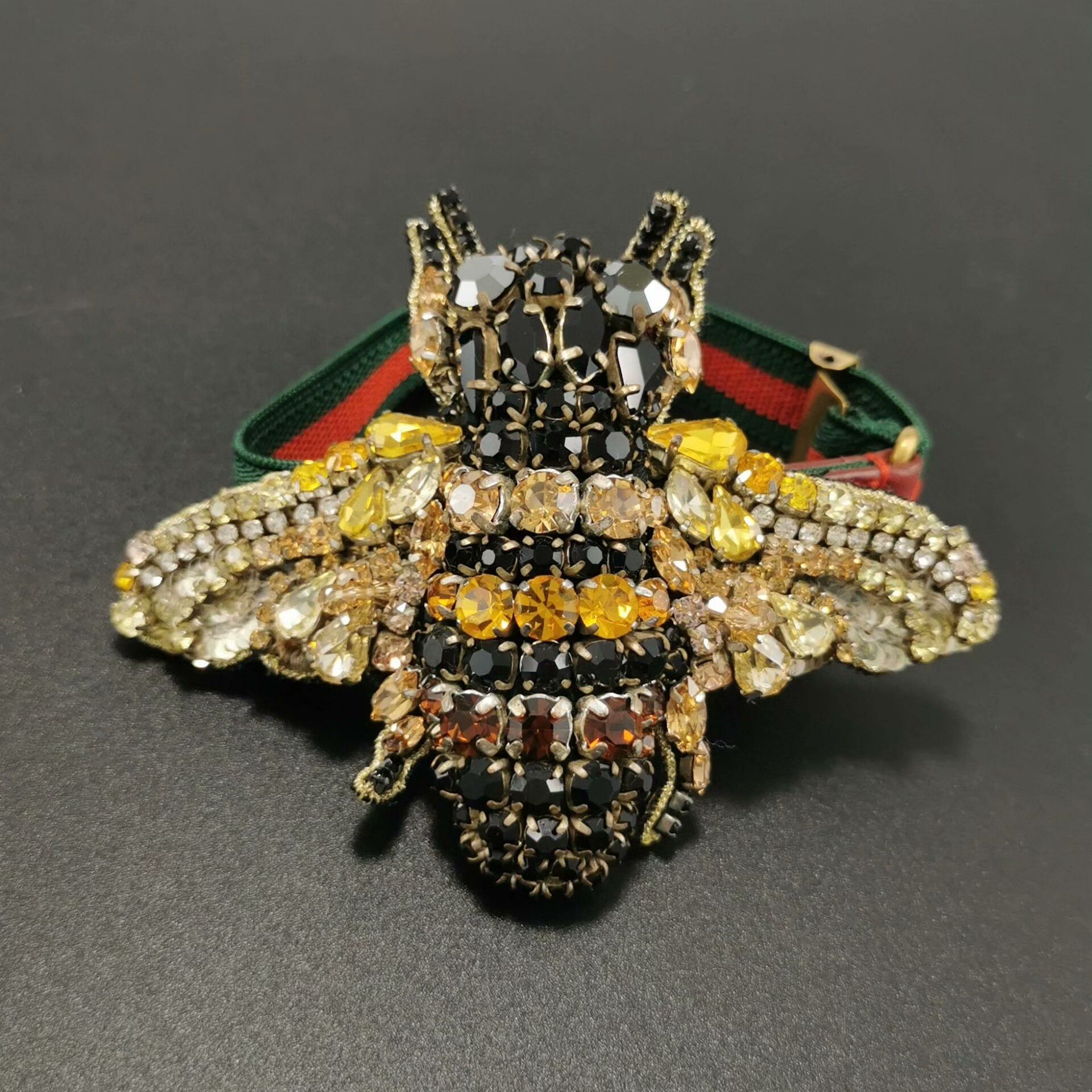 Gucci Gucci Classic Bee Bracelet Size ONE SIZE - 5 Thumbnail